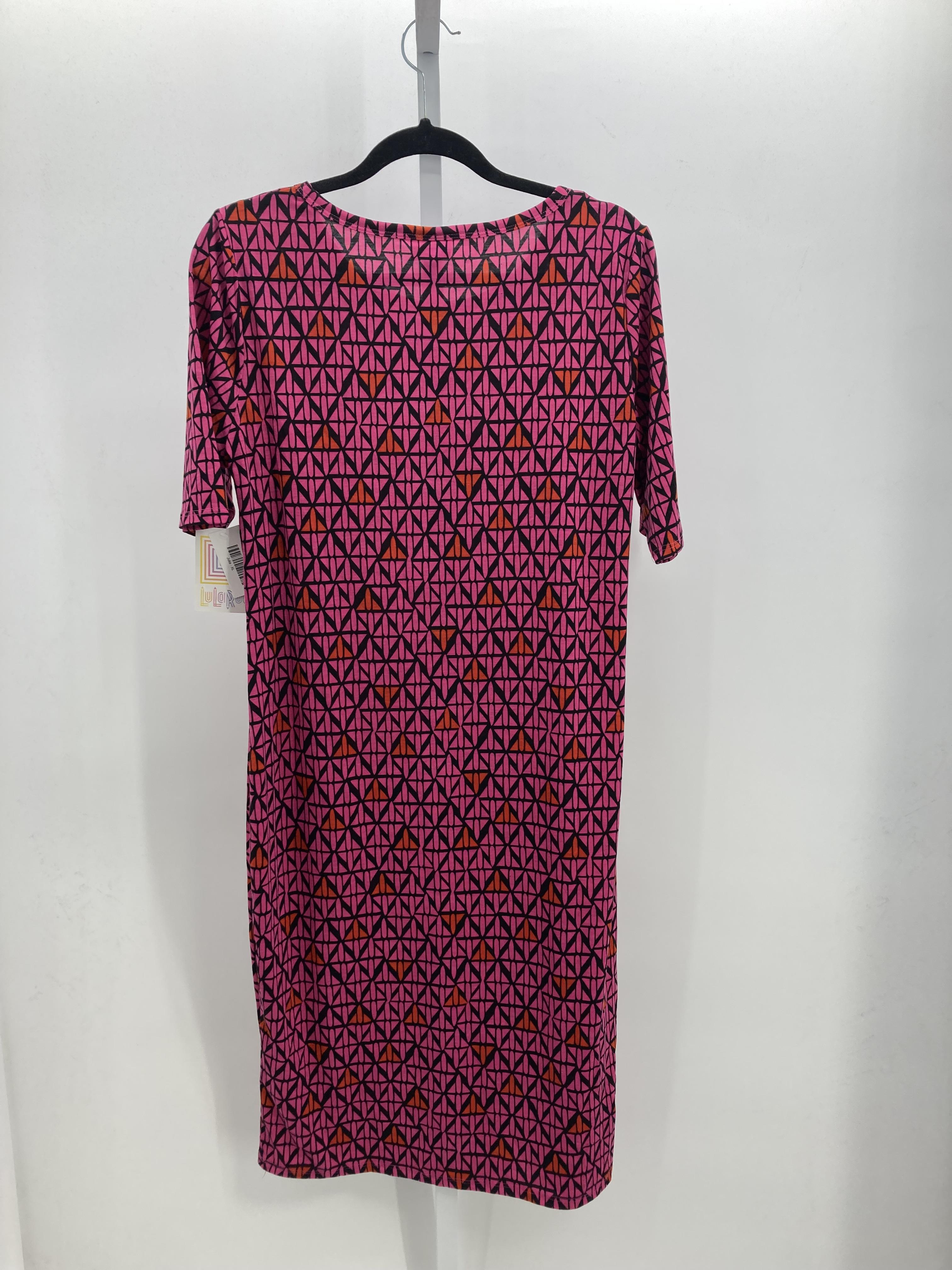 Lularoe Size Extra Large Misses Short Sleeve Dress