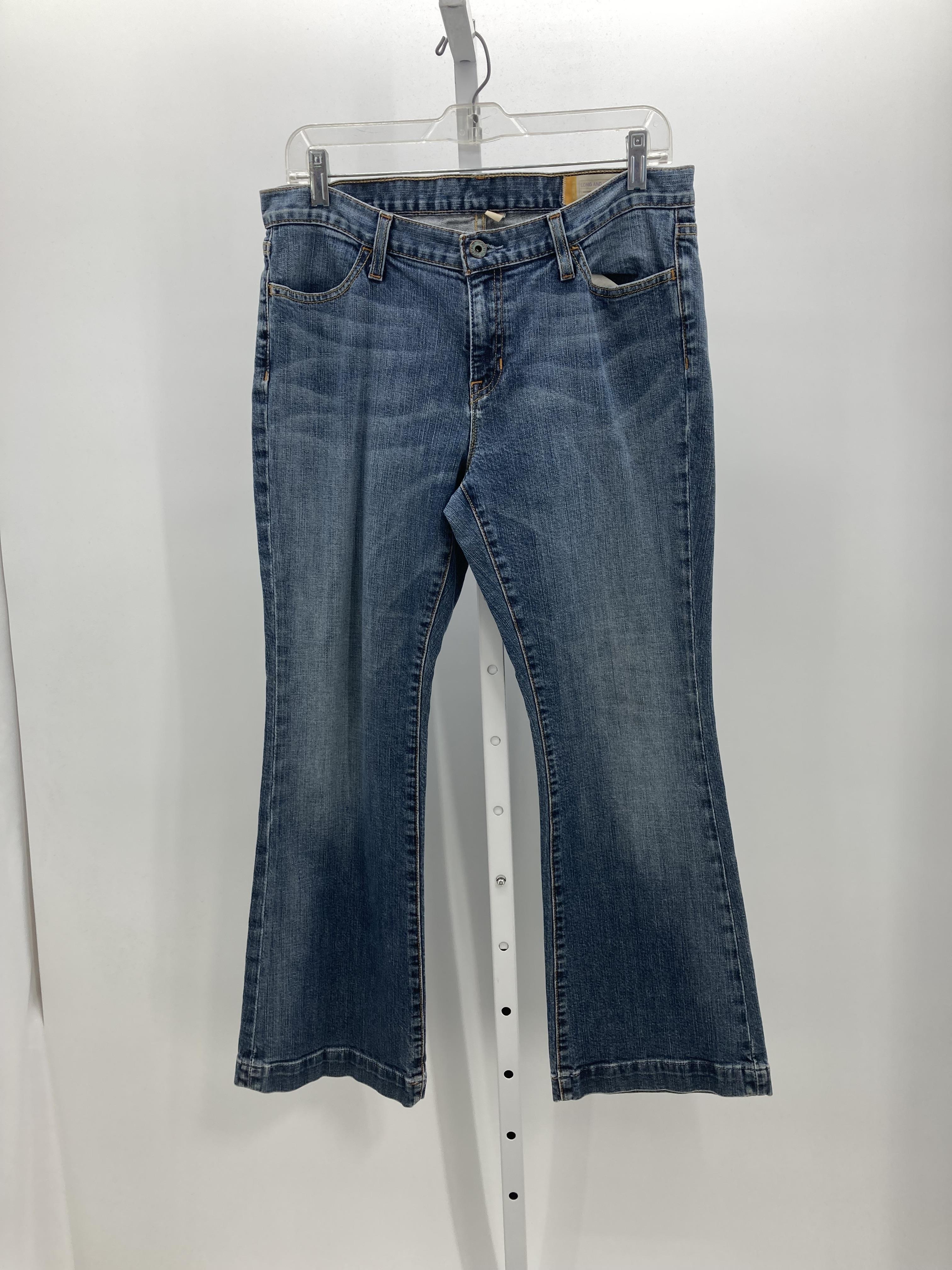 Gap Size 10 Misses Jeans