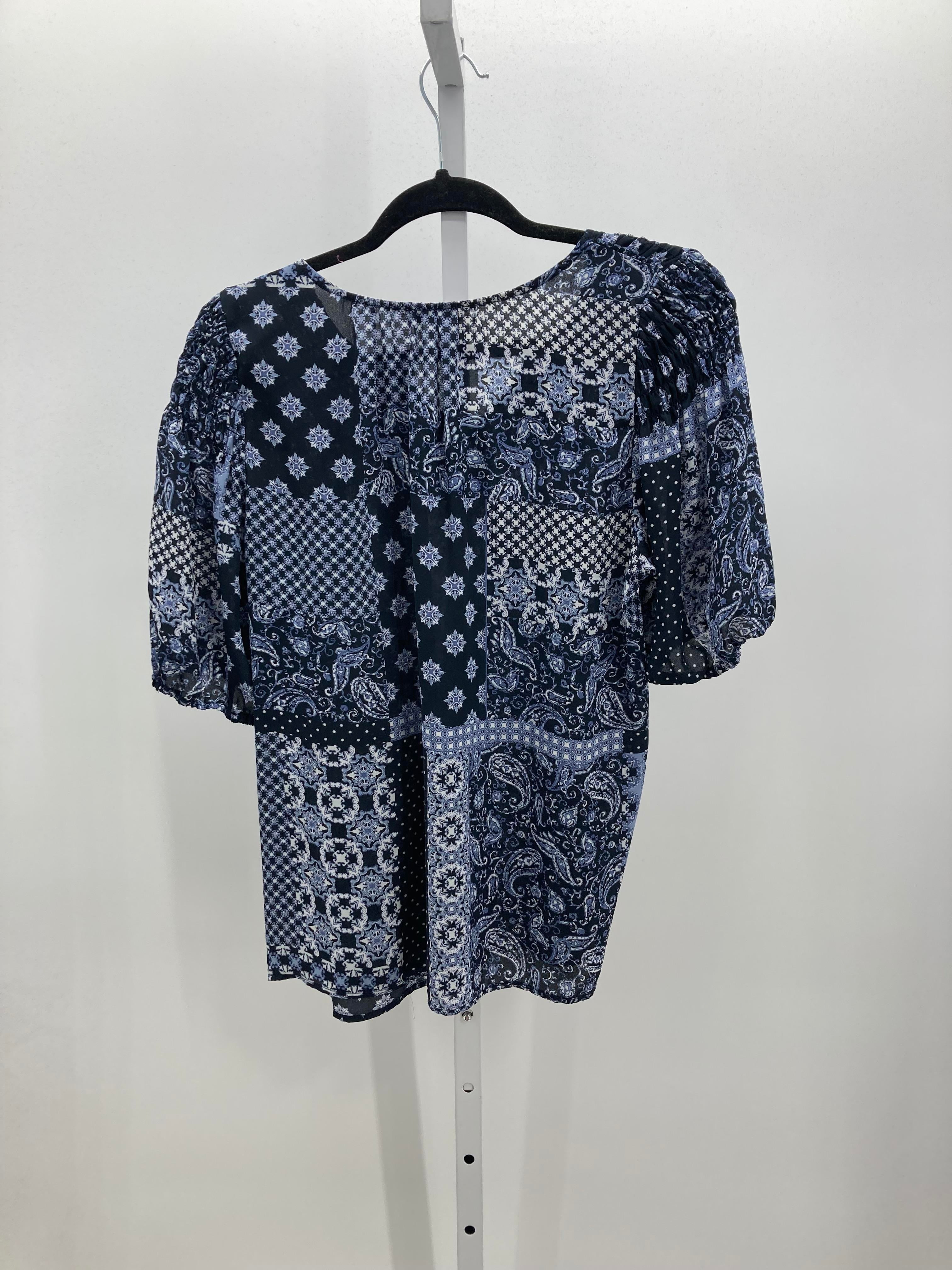 Size Large Misses Short Sleeve Shirt