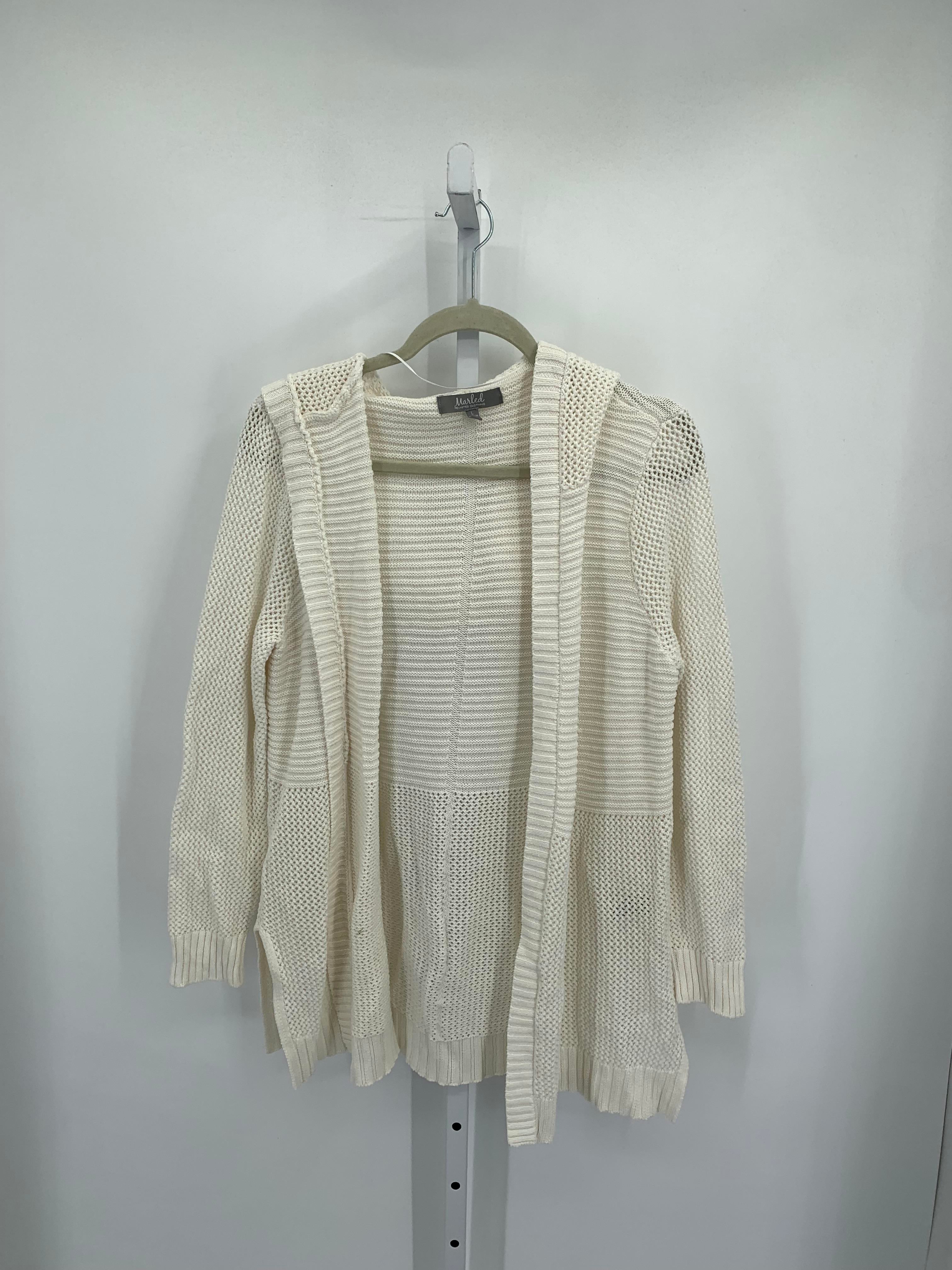 Size Large Misses Cardigan