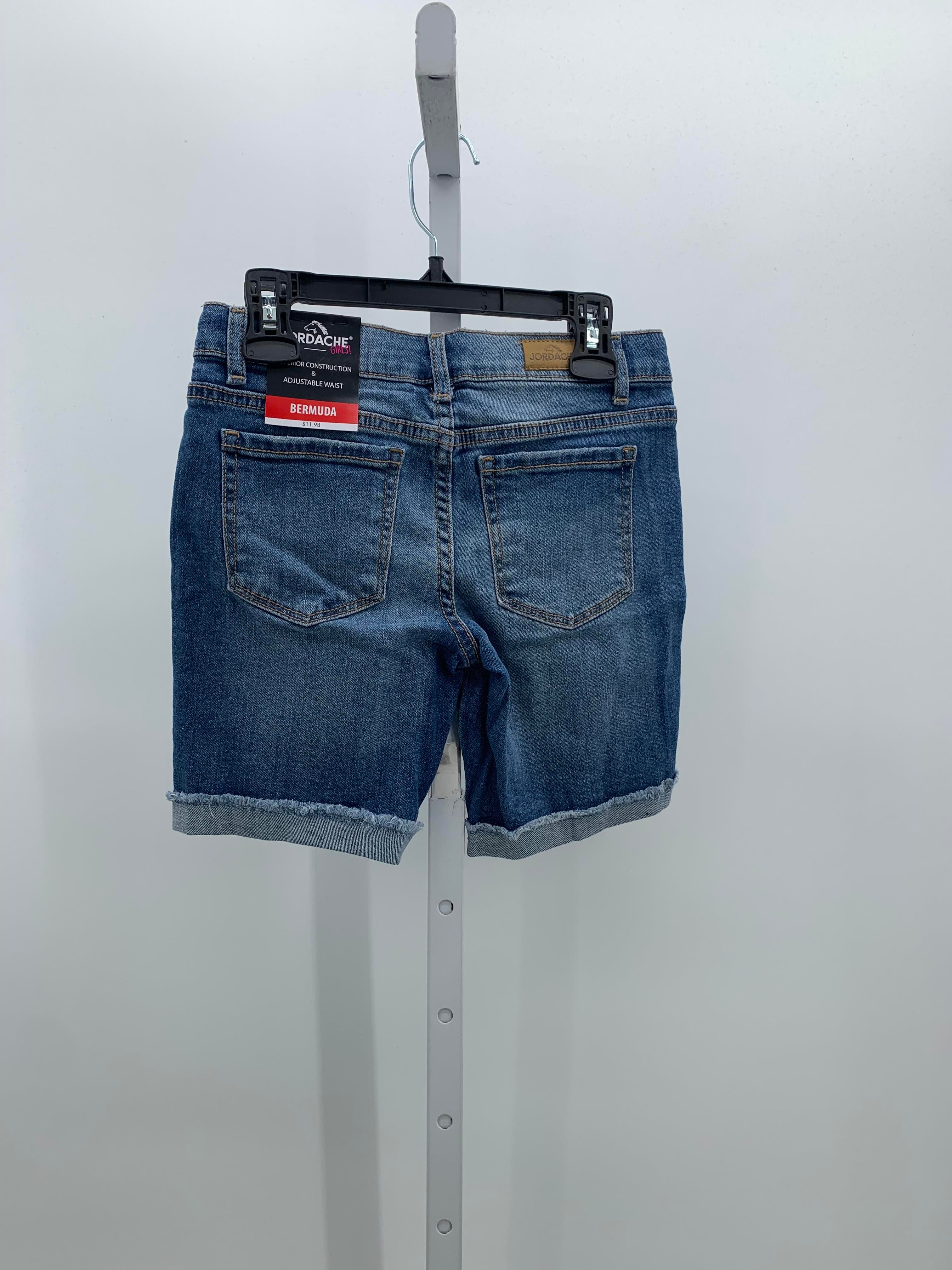 Jordache Size 8 Girls Shorts
