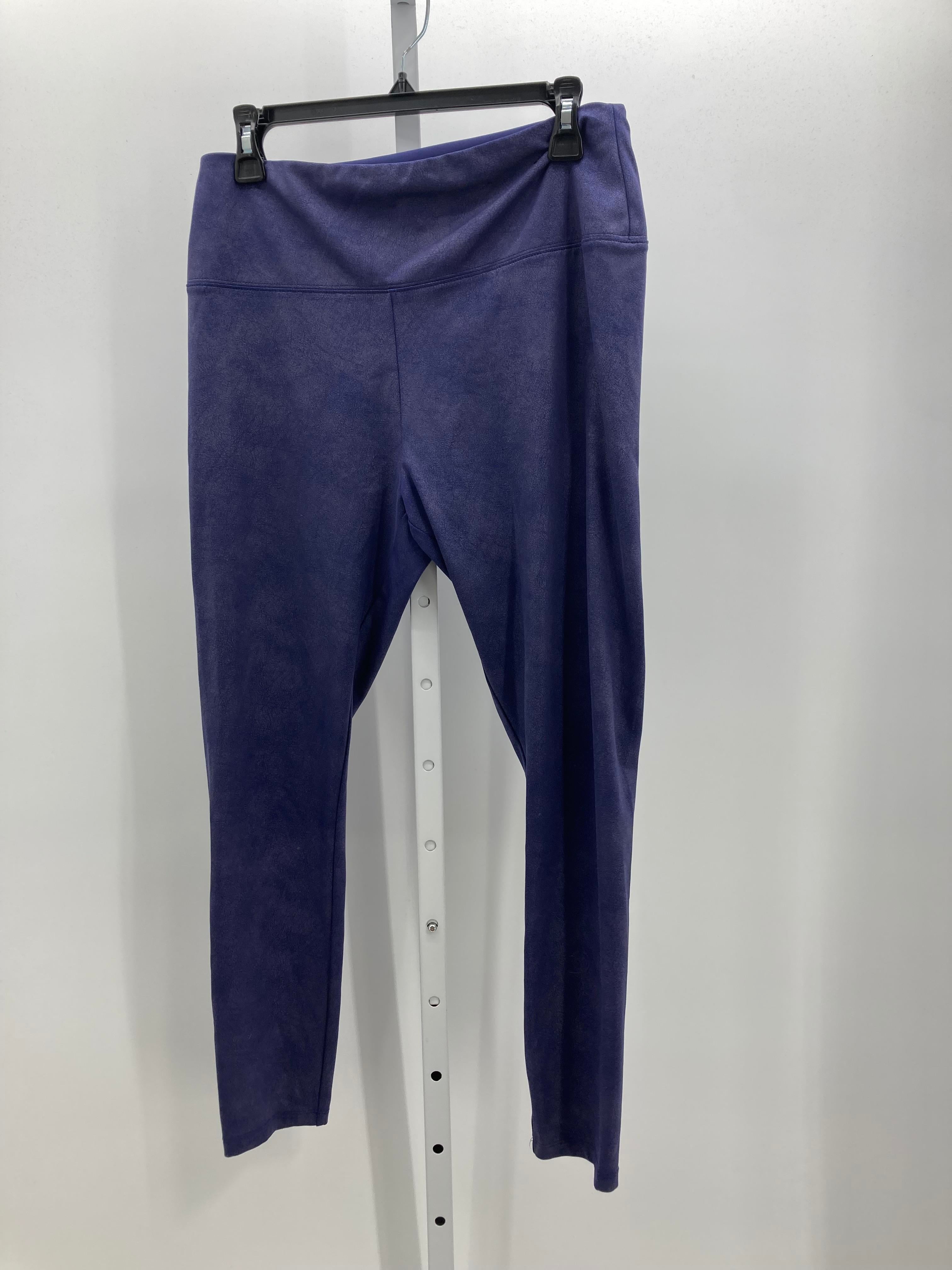 Vera Wang Size Large Misses Leggings