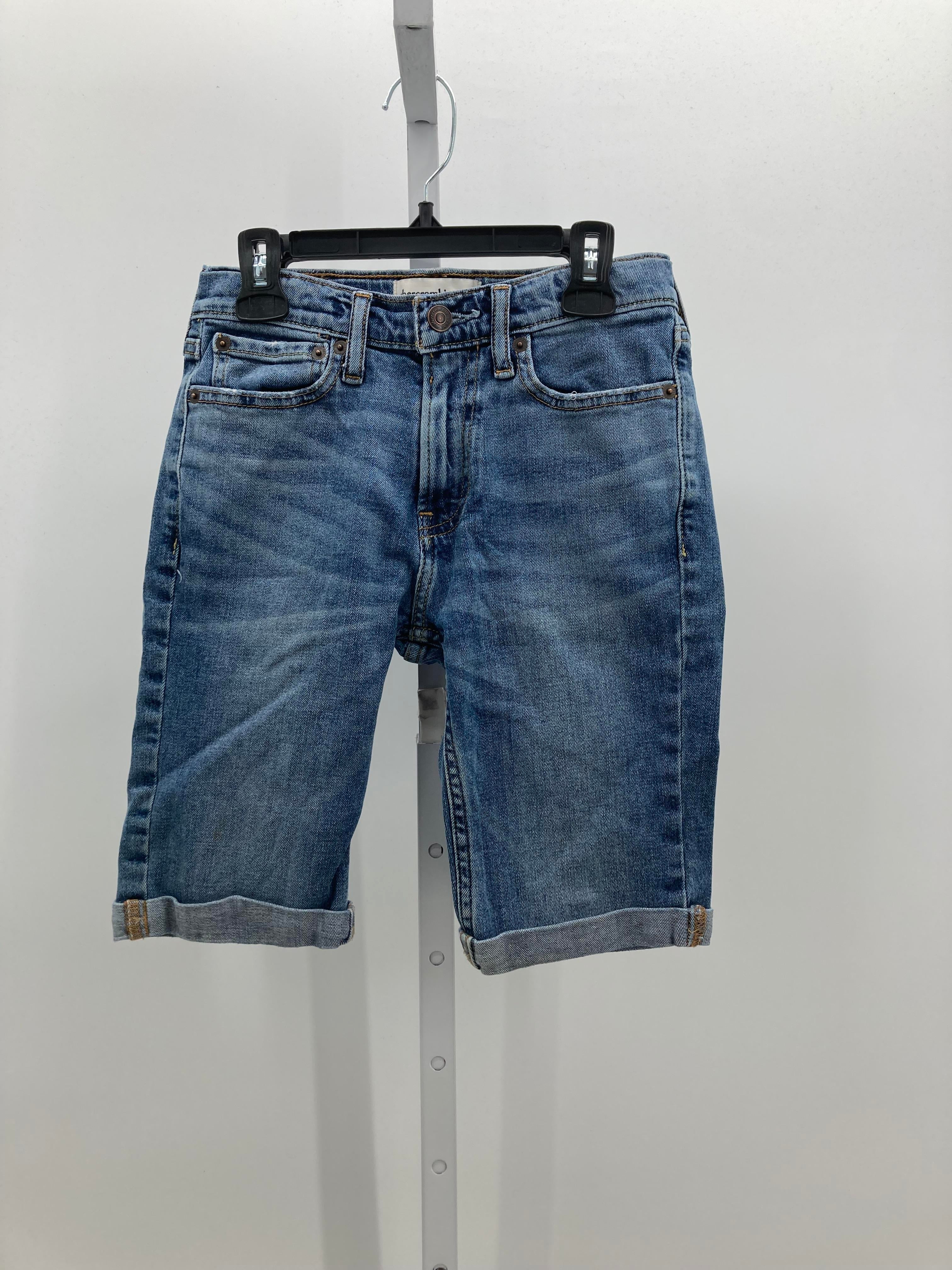 ADJ WAIST BERMUDA