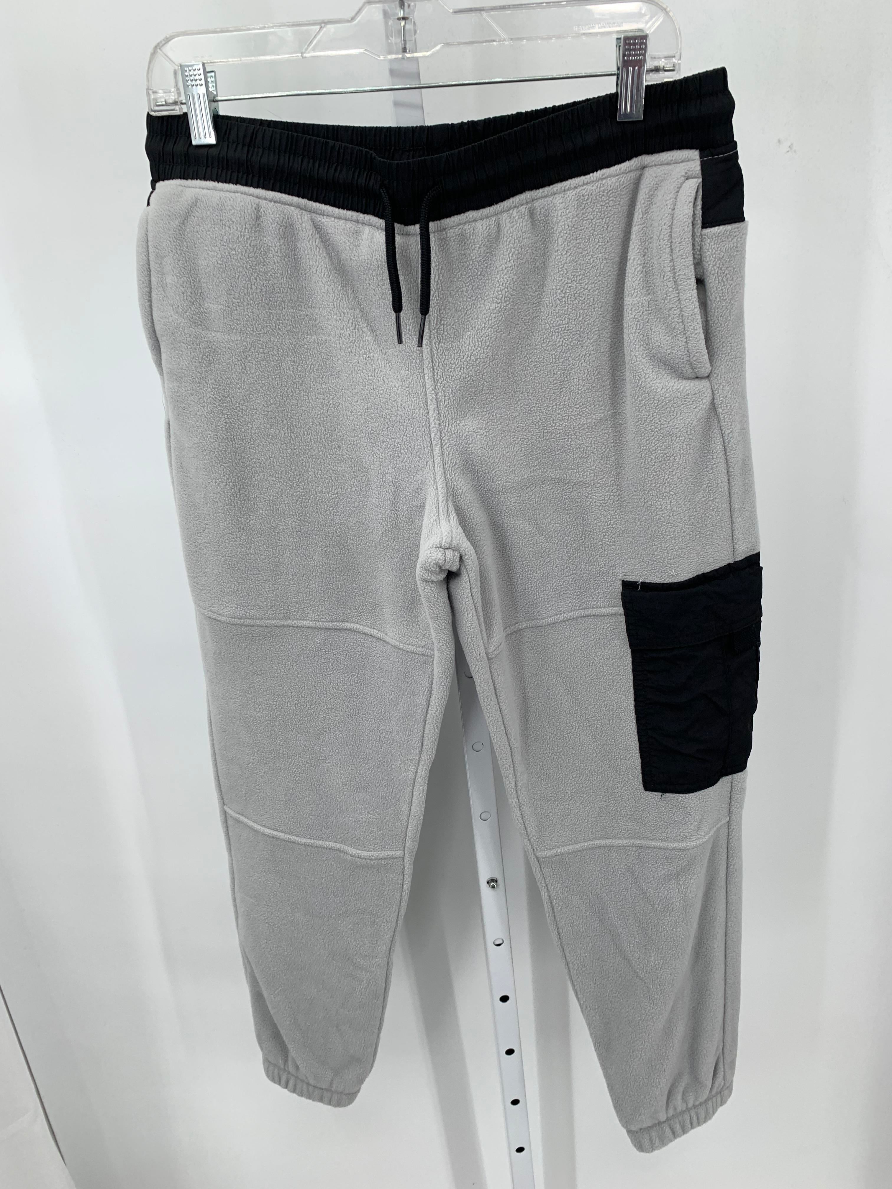DRAW WAIST FLEECE