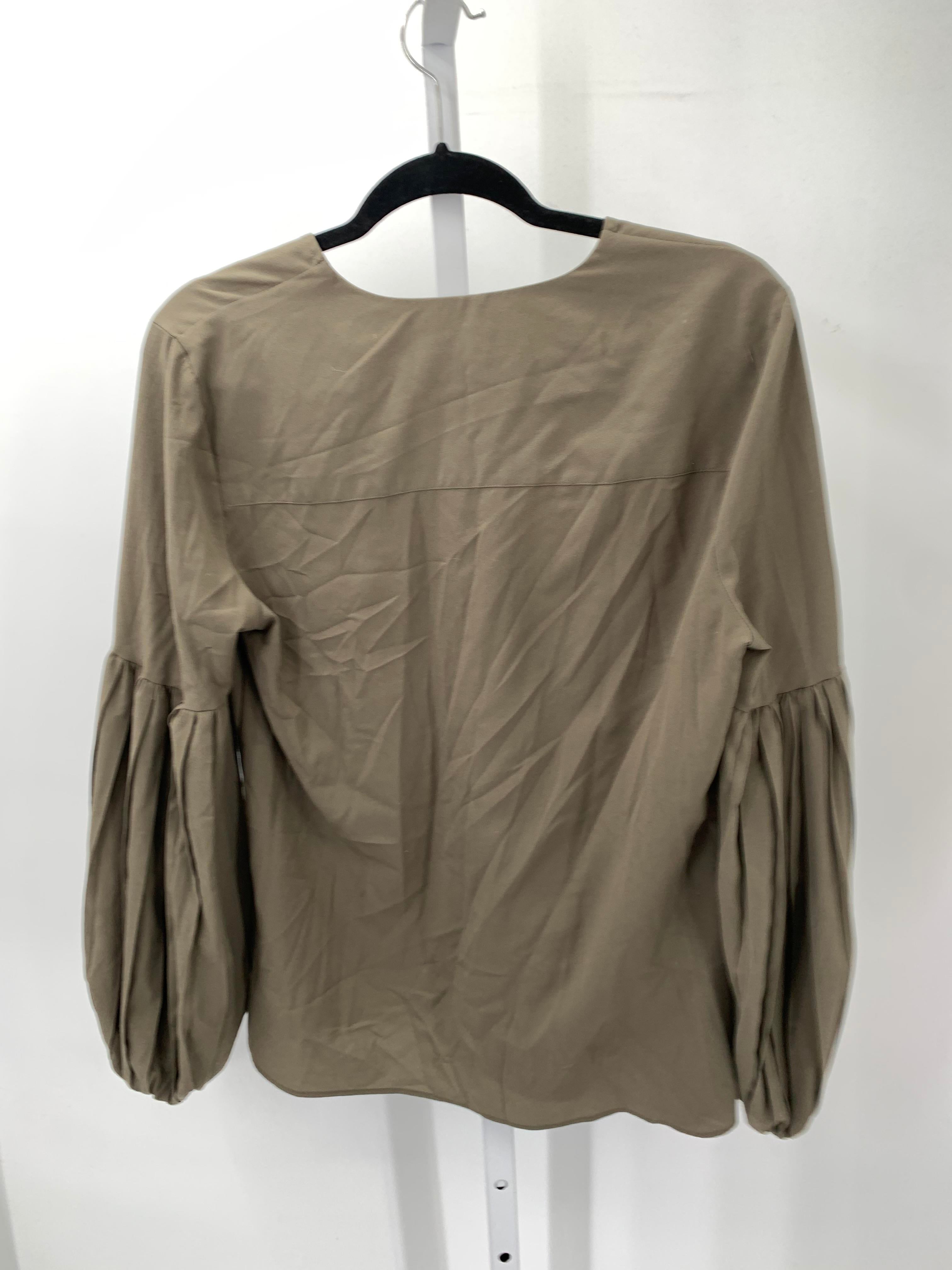 Banana Republic Size Medium Misses Long Sleeve Shirt