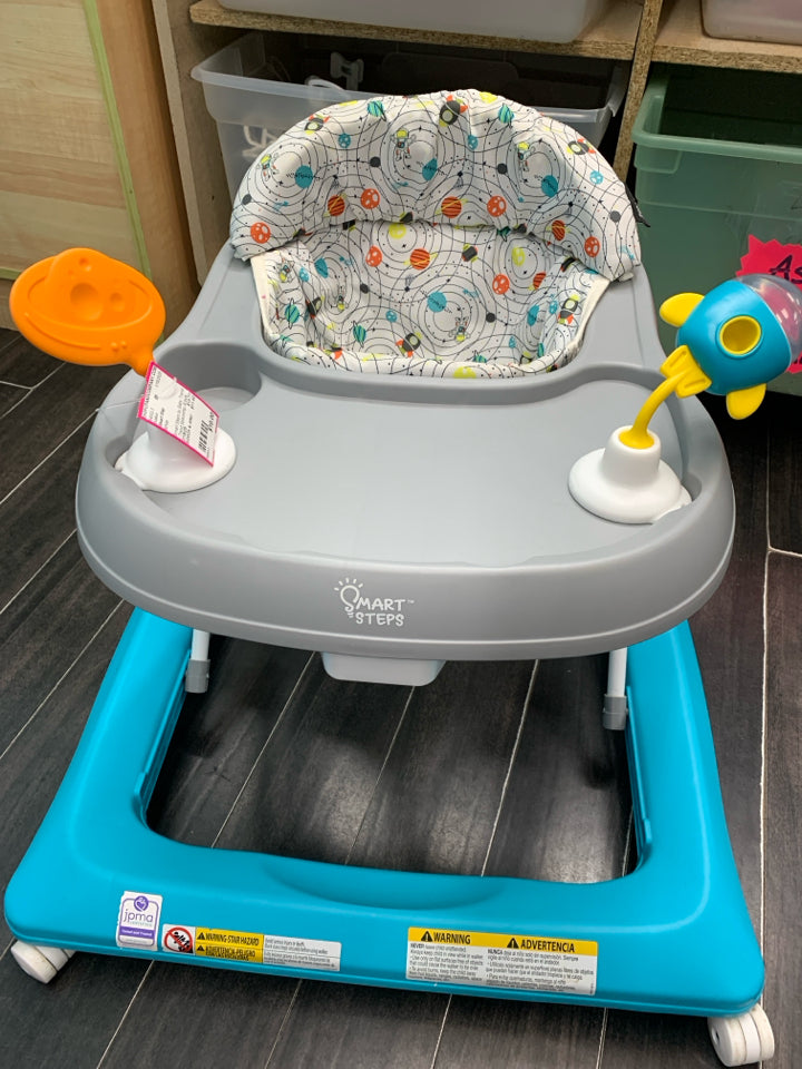 Smart Steps by Baby Trend - Trend Spaceship Activity Walker