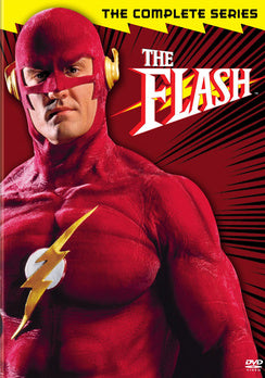 The Flash: the Complete Series
