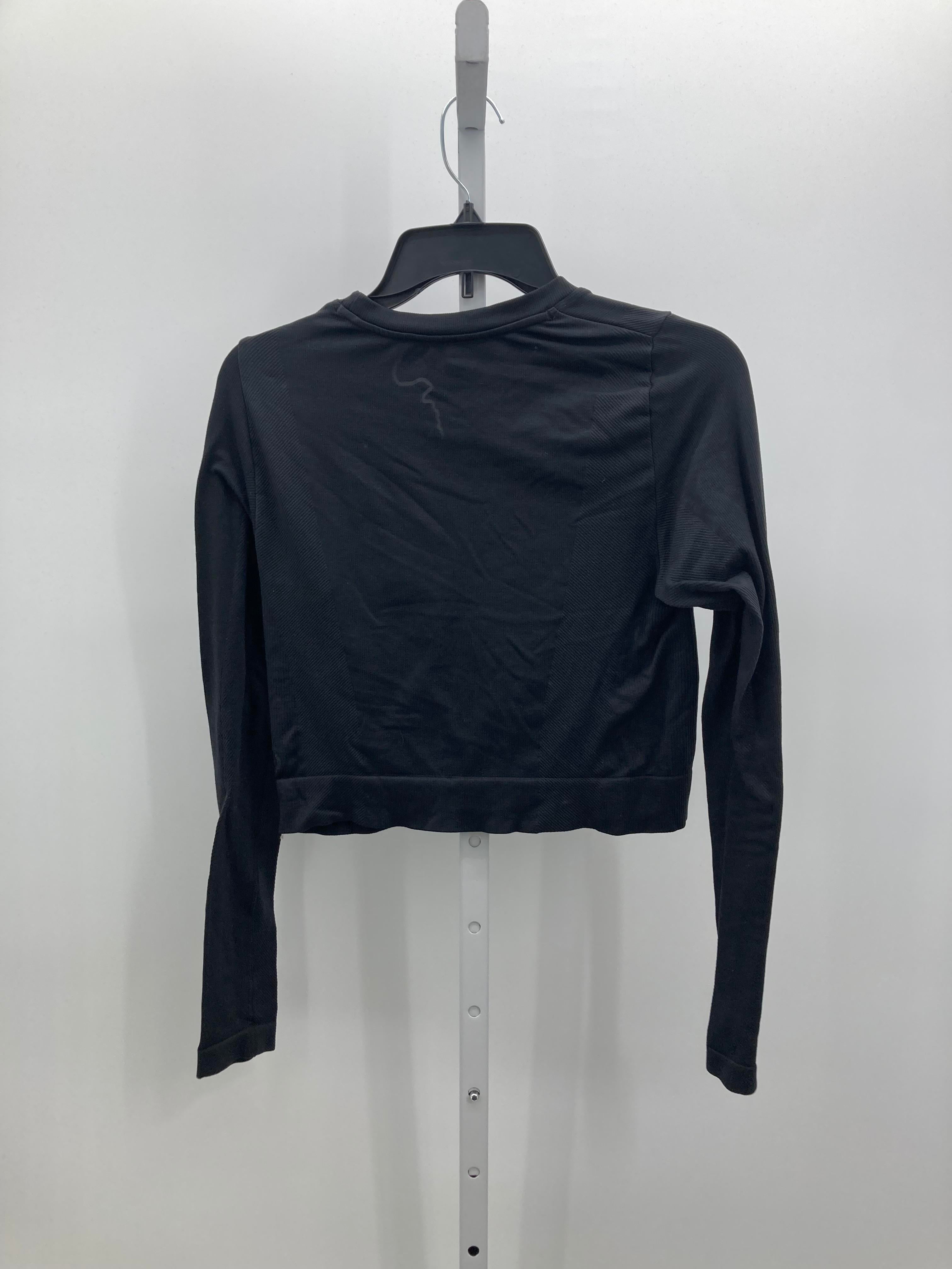 All In Motion Size Medium Misses Long Sleeve Shirt