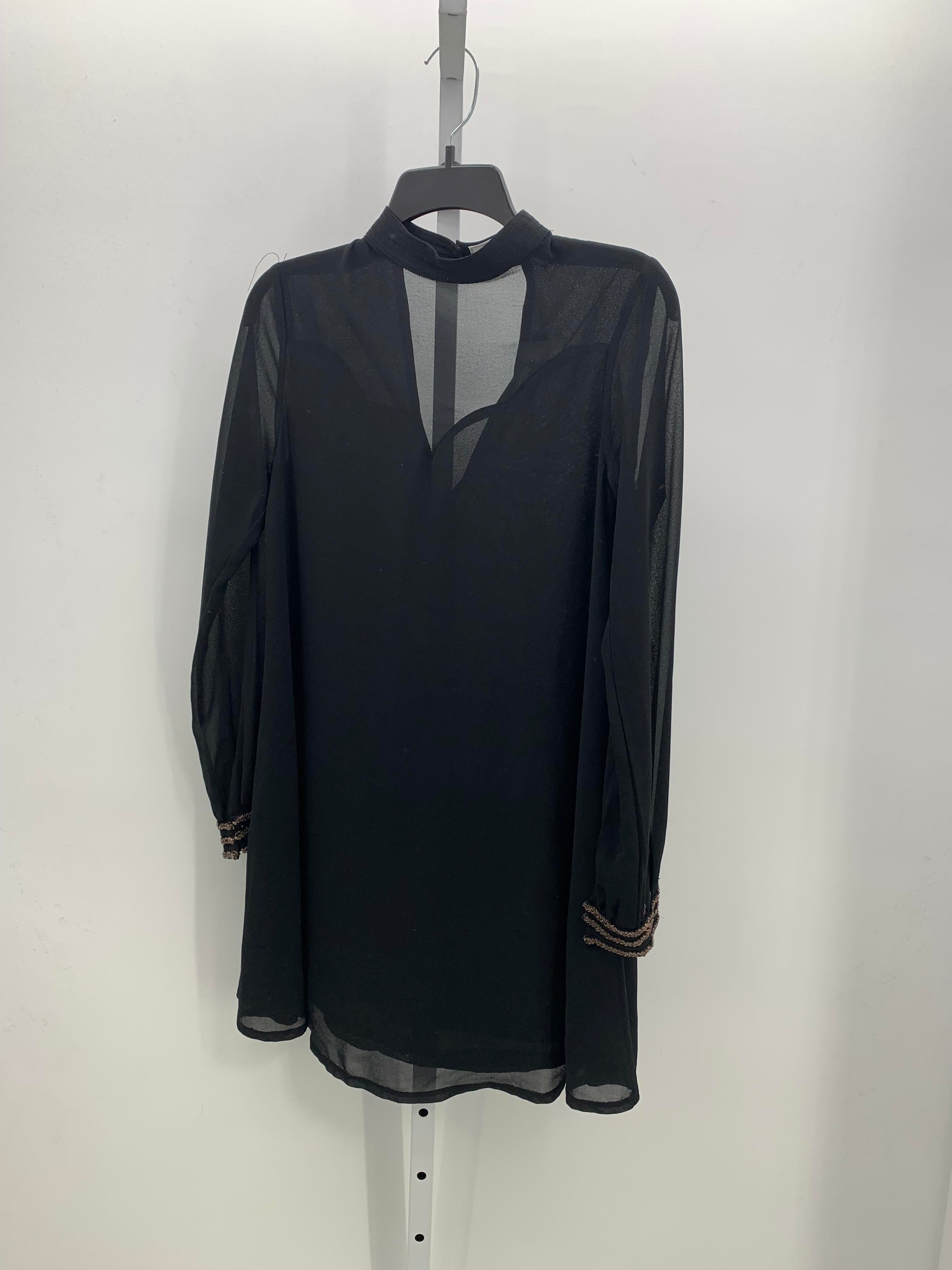 Romeo & Juliet Size X Small Misses Long Sleeve Dress
