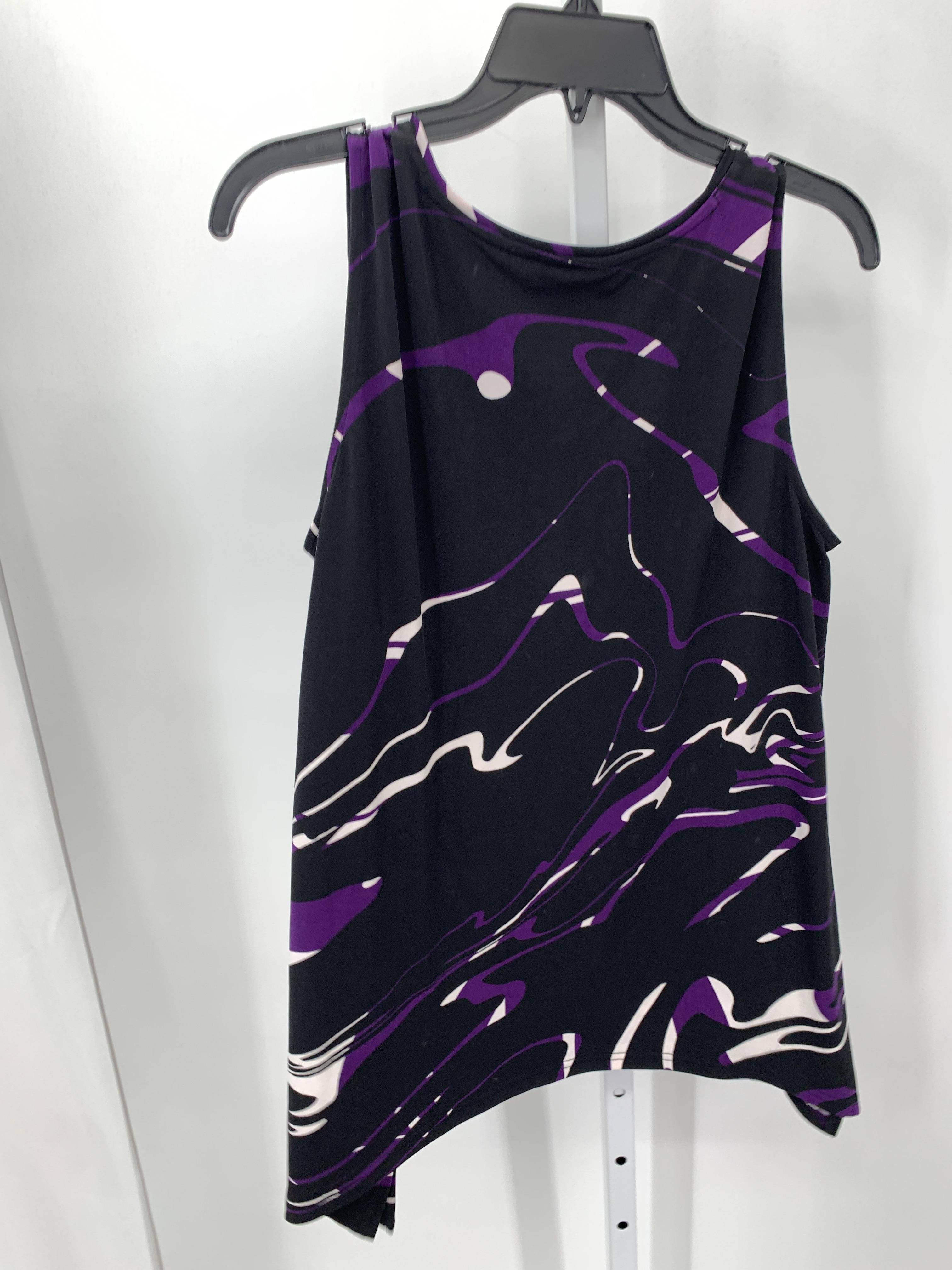 Alfani Size X Large Petite Petite Tank