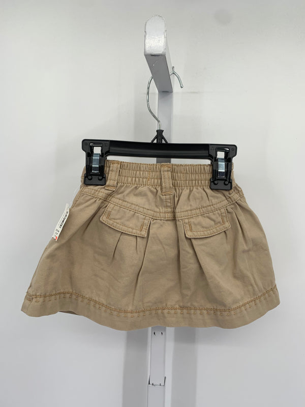 Old Navy Size 6-12 mon Girls Skirt