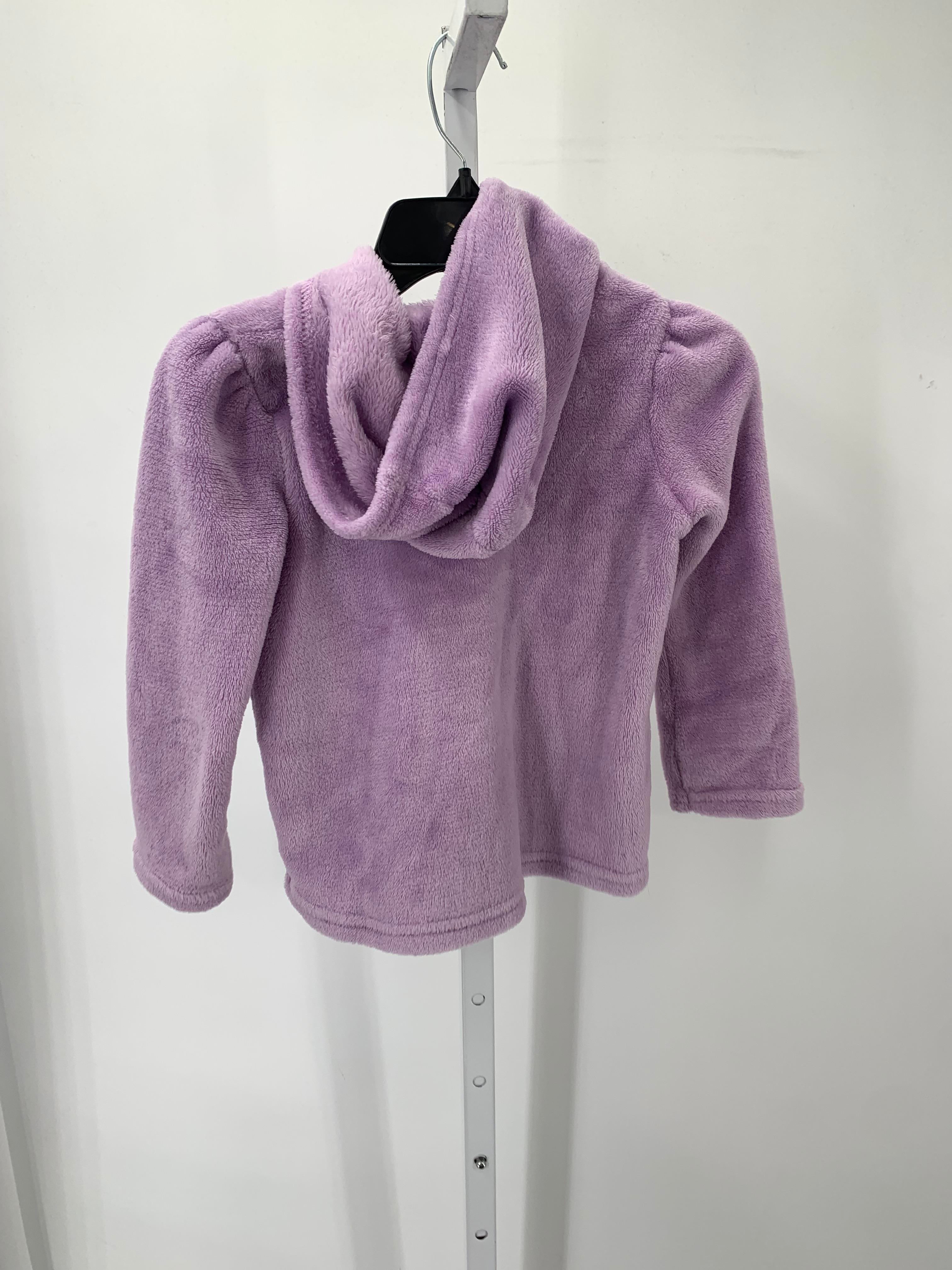 Freestyle Size 5 Girls Long Sleeve Shirt