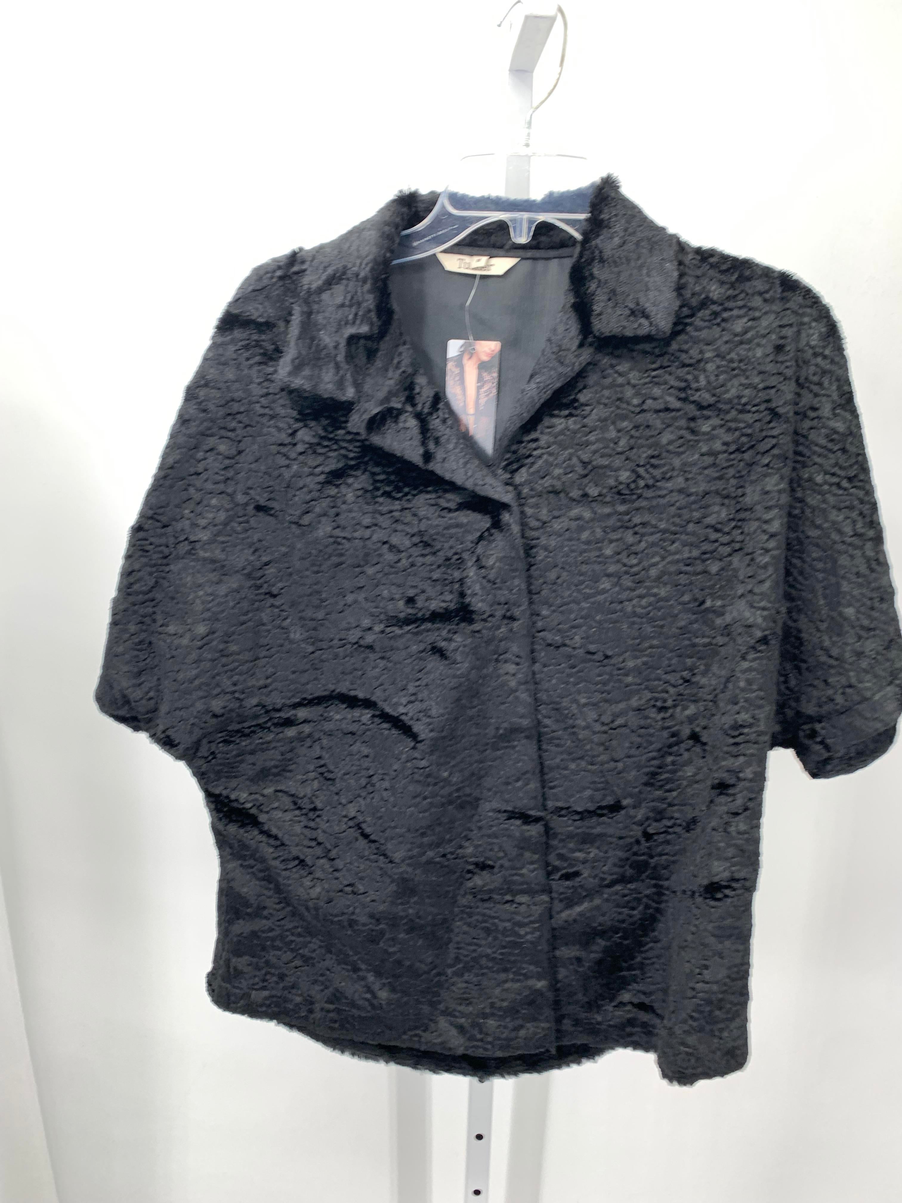 Size Medium Misses Fleece Jacket