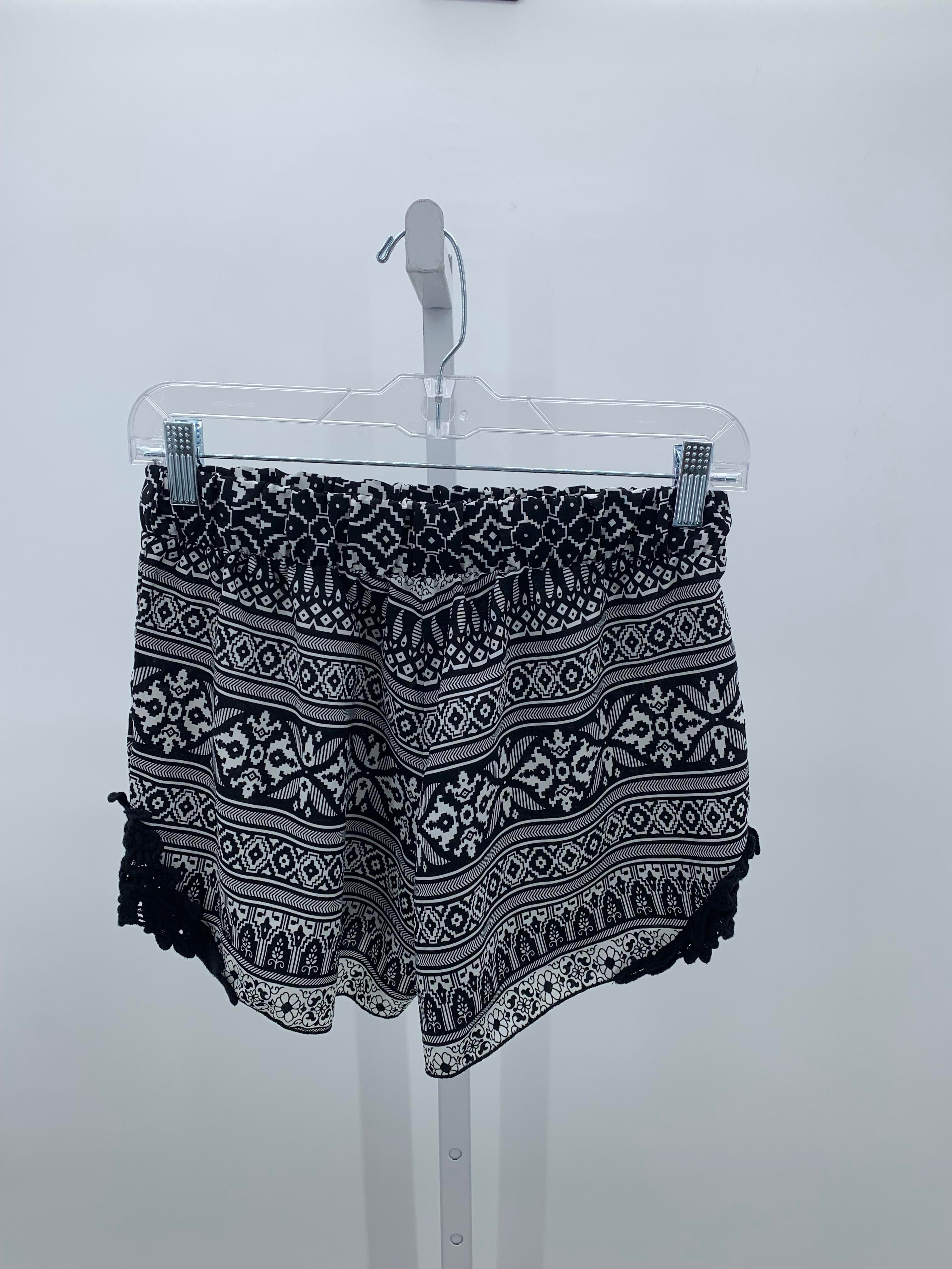 Mine Size Medium Juniors Shorts