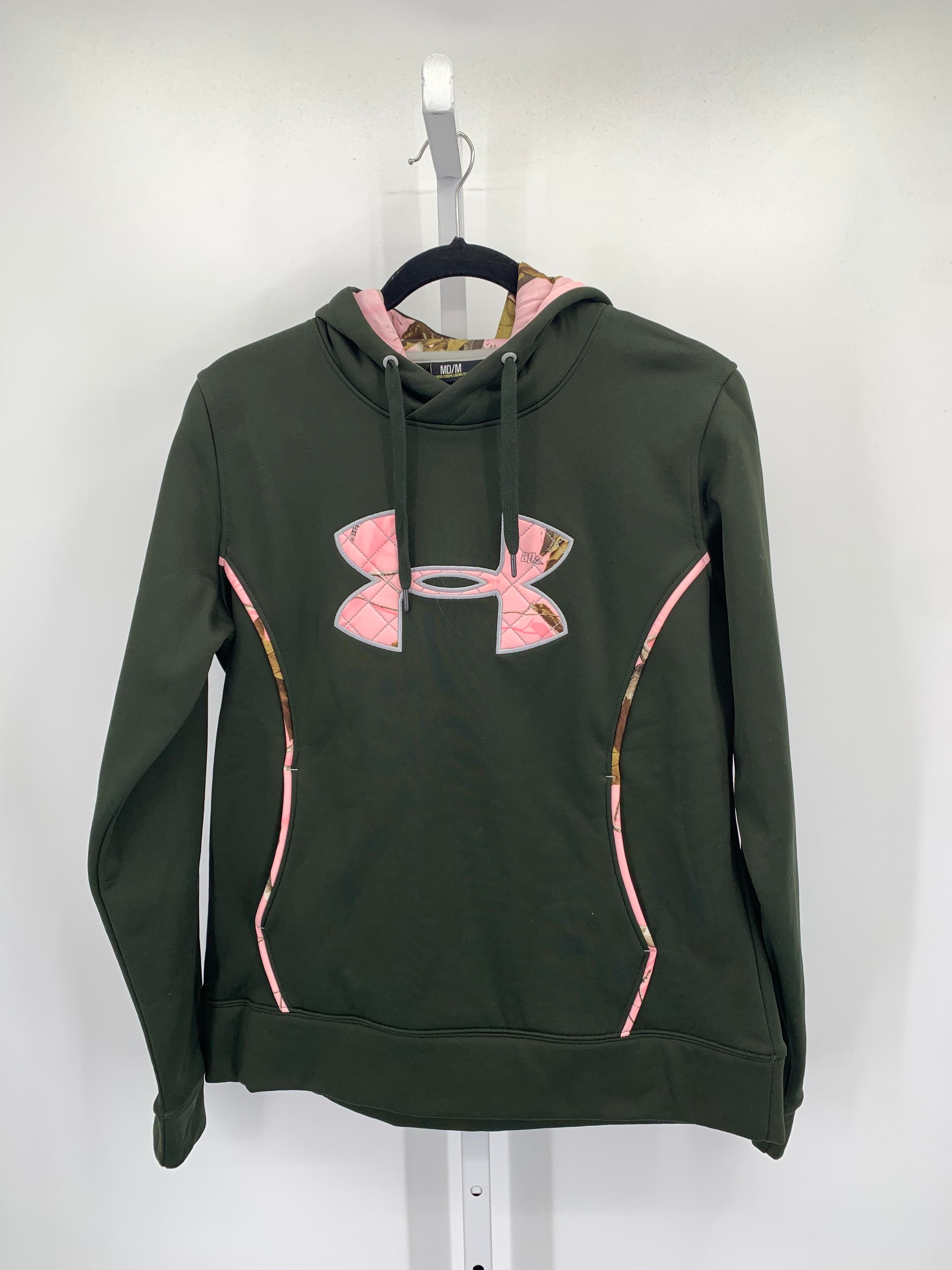 Under Armour Size Medium Misses Hoodie