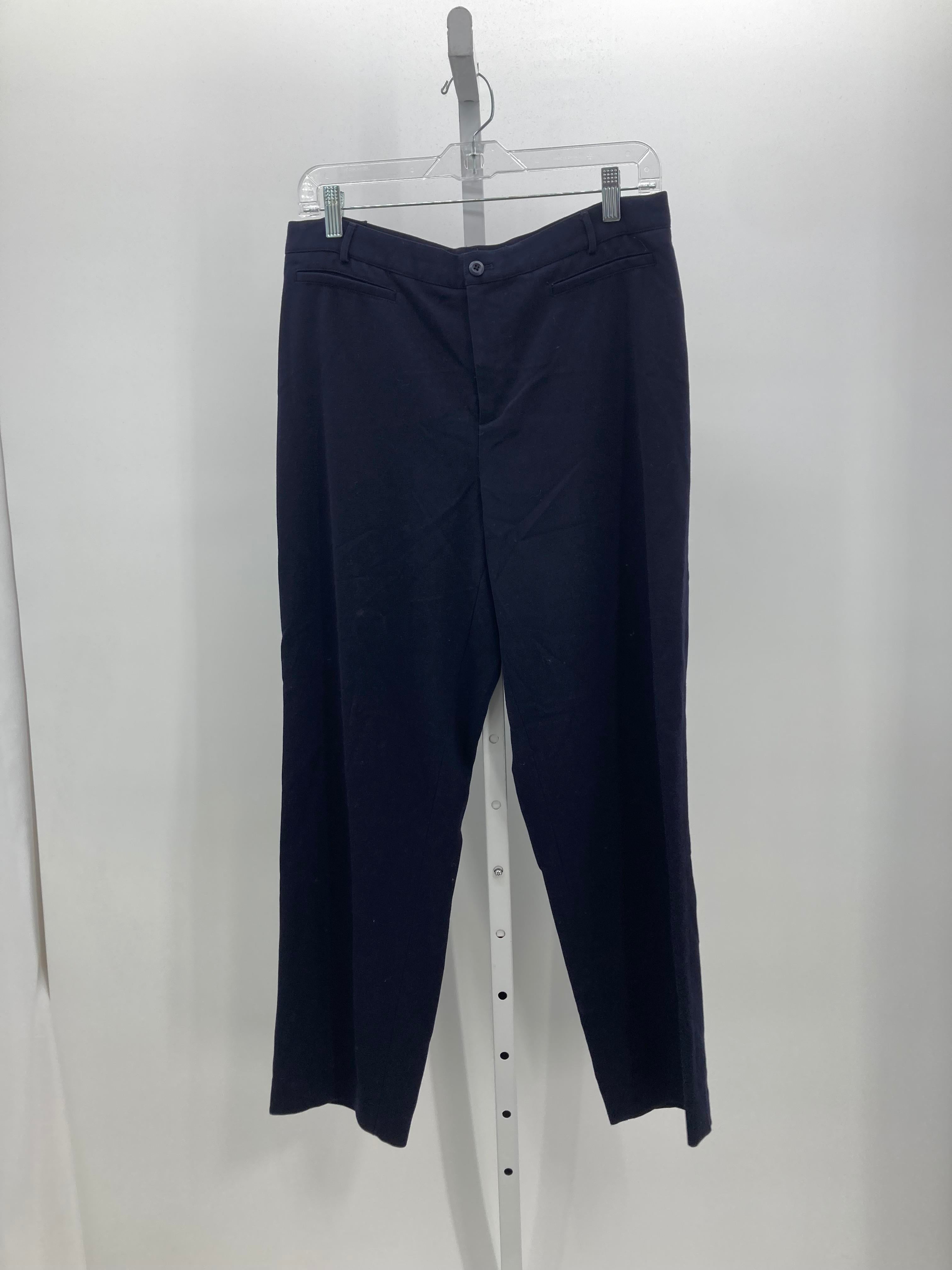 Rafaella Size 12 Petite Petite Pants