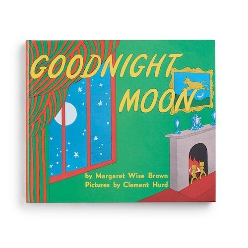 Goodnight Moon - Margaret Wise Brown