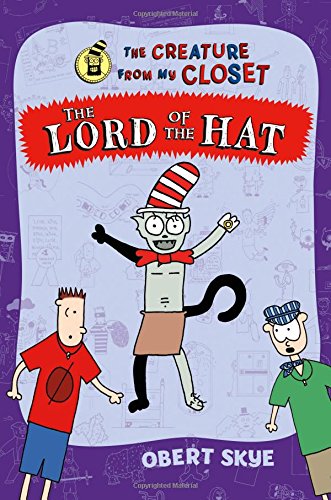 The Lord of the Hat by Obert Skye (Hardcover) - Obert Skye