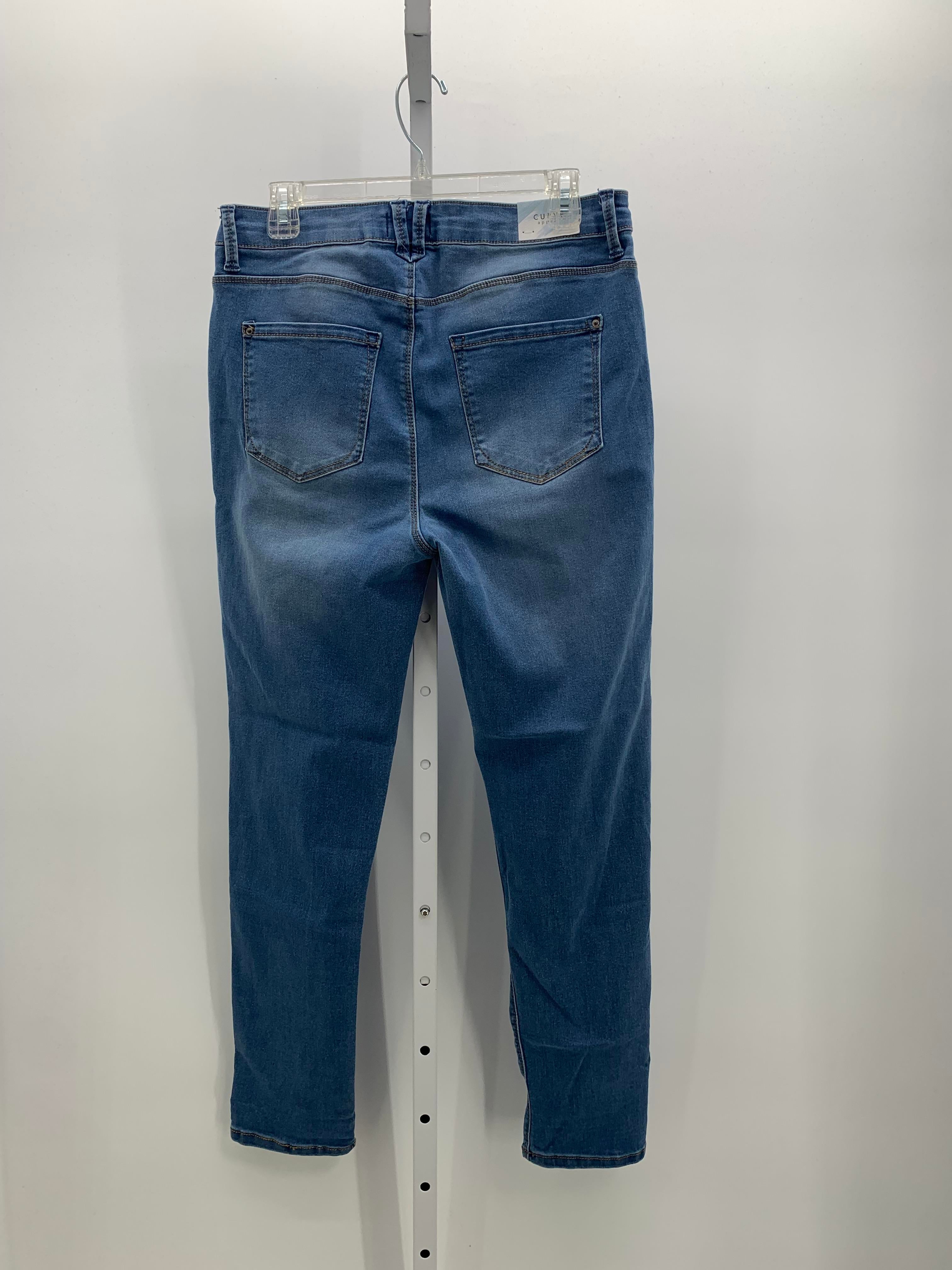 Curve Appeal Size 12 Misses Jeans