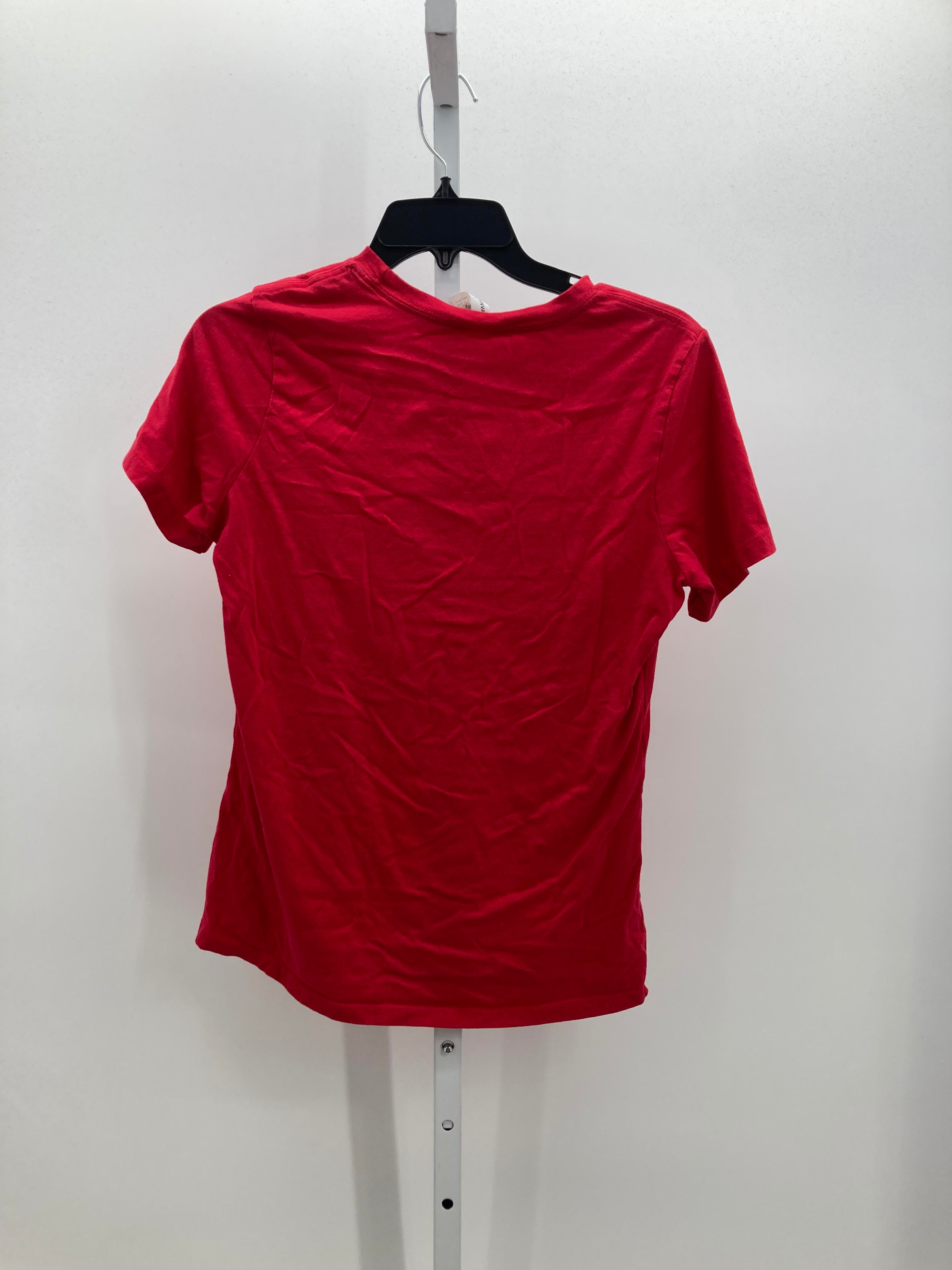 Bella Size Medium Misses Short Sleeve Shirt