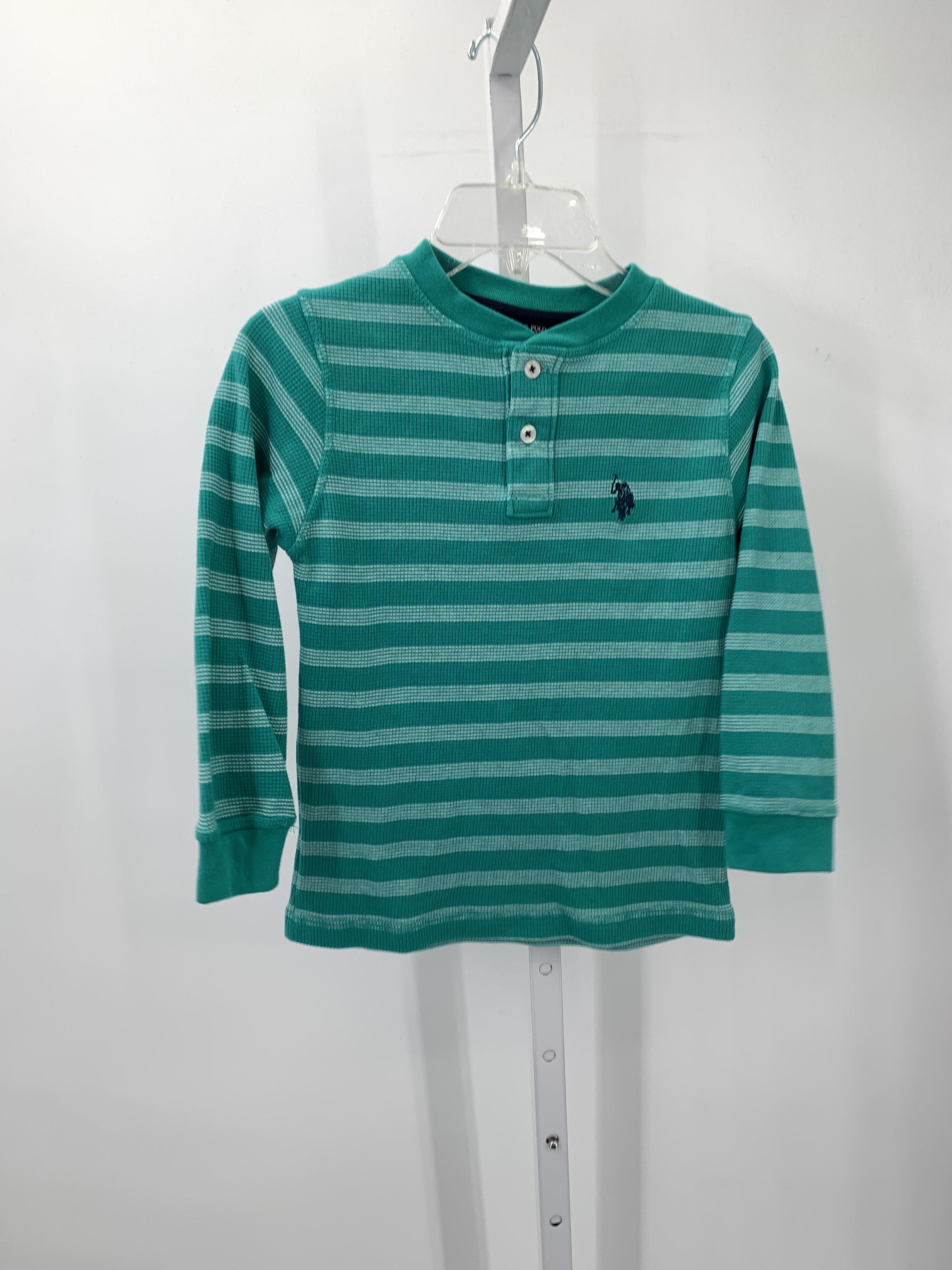 WHITE STRIPES WAFFLE KNIT