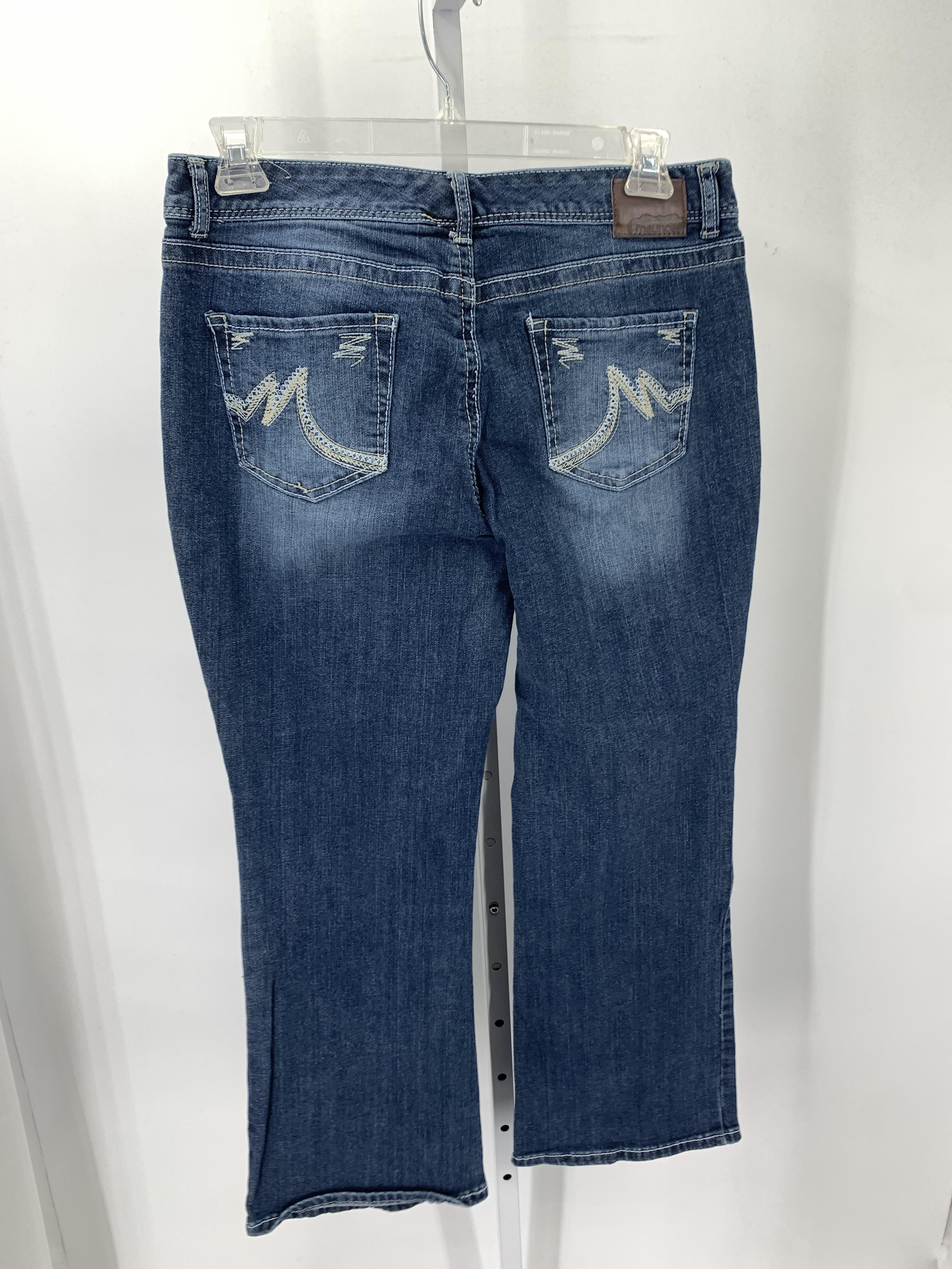 Maurices Size 14 Short Misses Jeans