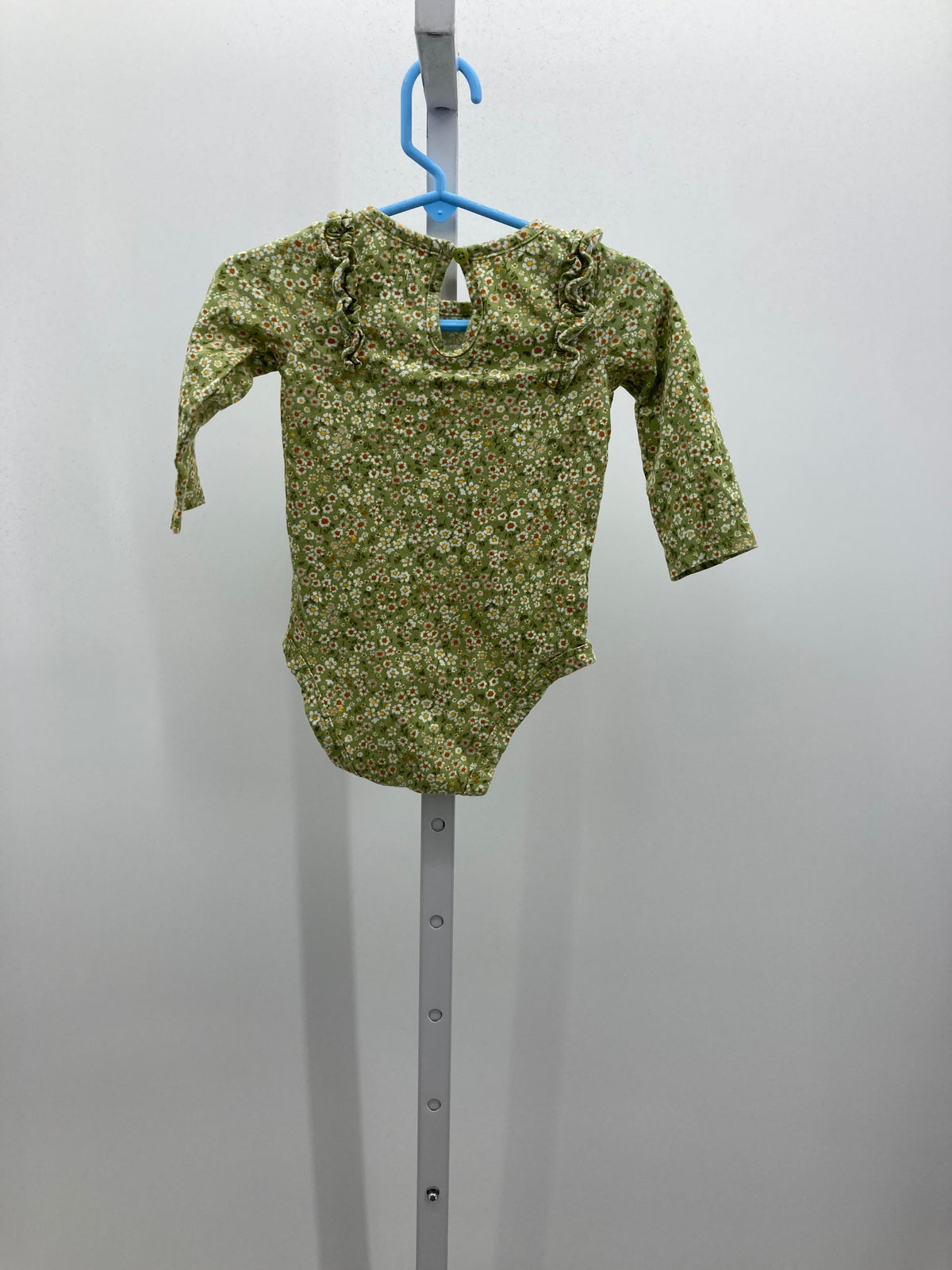 Carters Size 9 Months Girls Long Sleeve Shirt