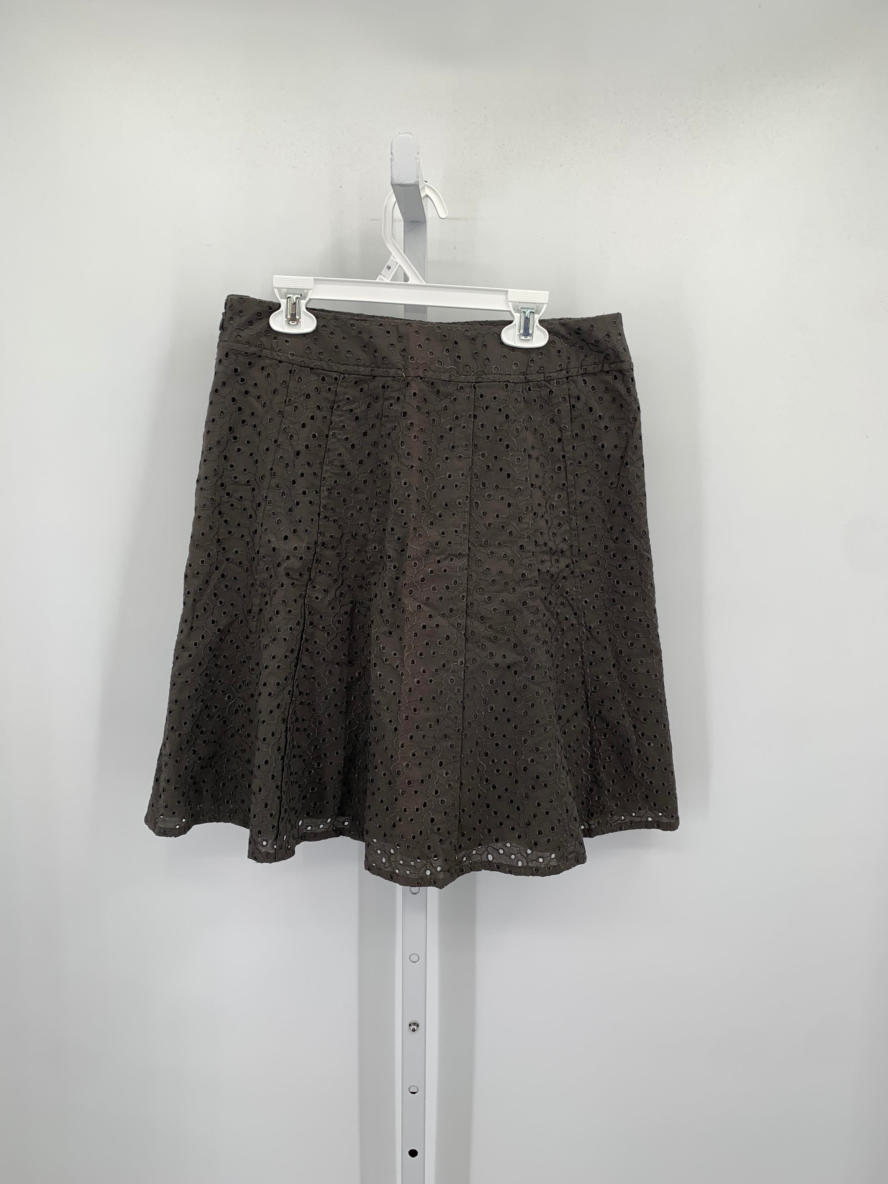 Ann Taylor Size 4 Petite Petite Skirt