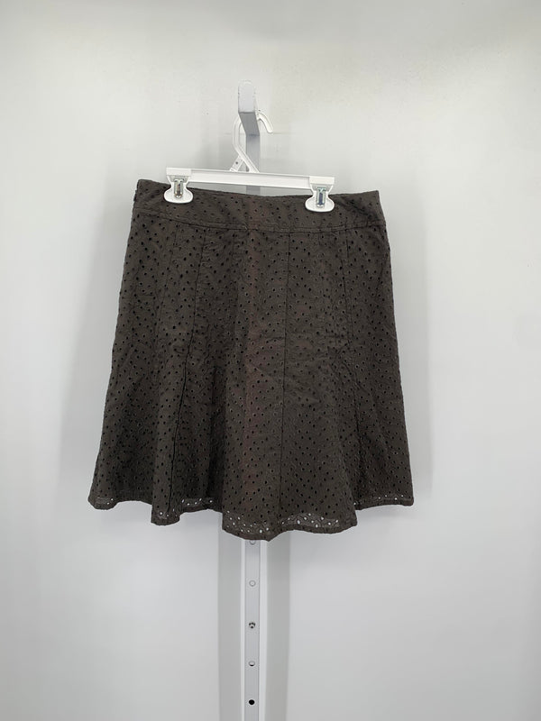 Ann Taylor Size 4 Petite Petite Skirt