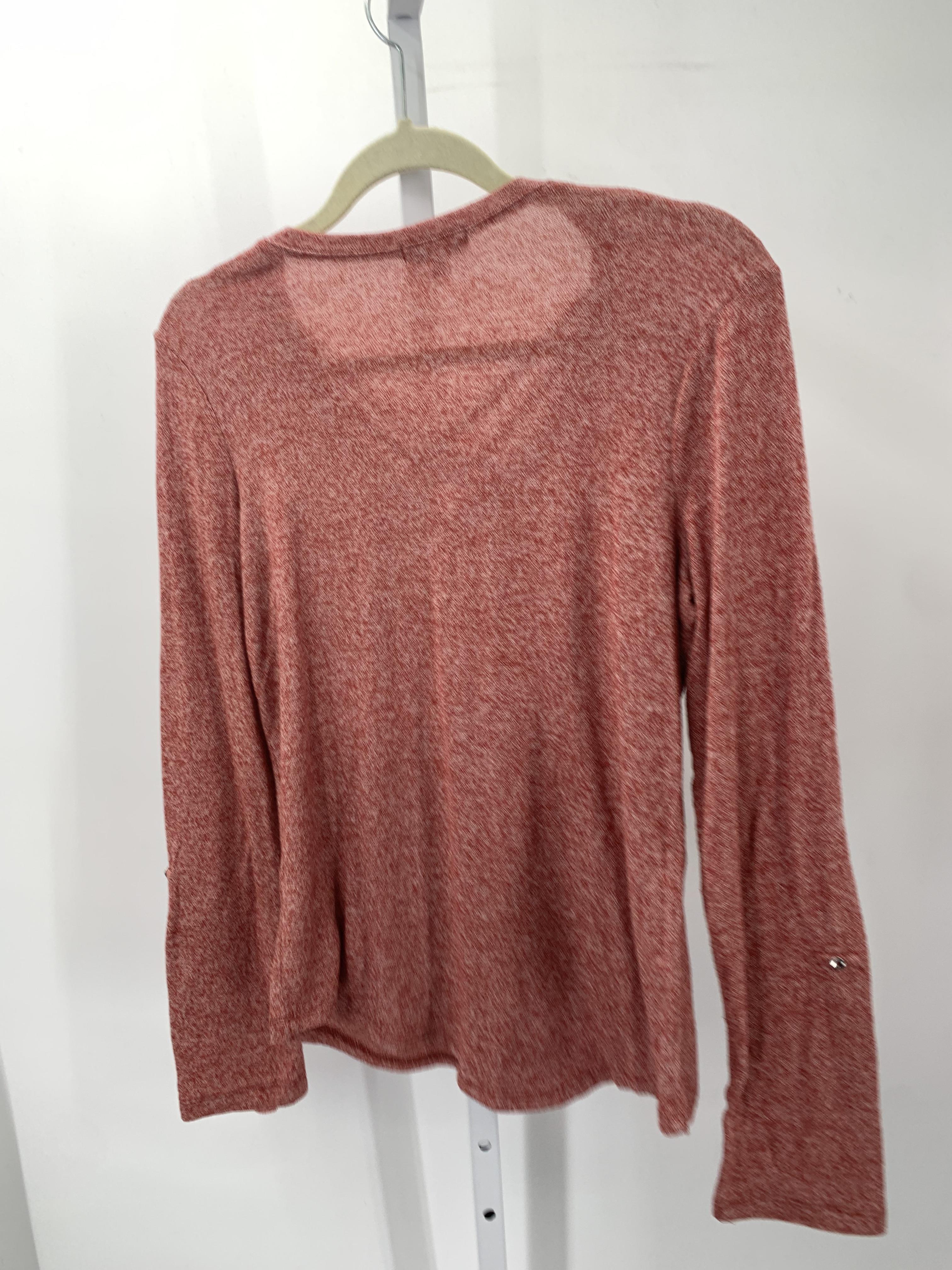 Size Large Misses Long Sleeve Shirt