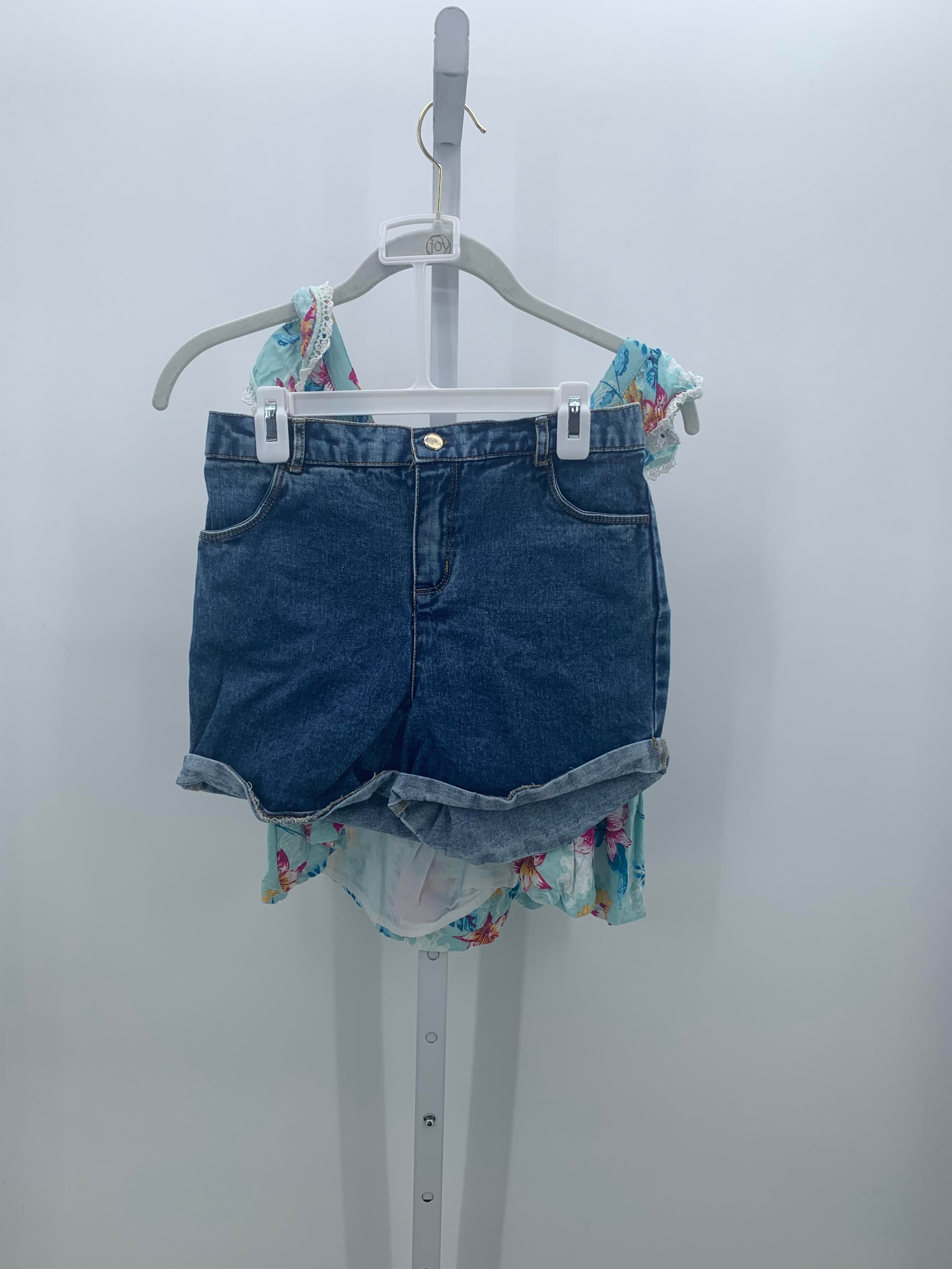 Size 10-12 Girls 2 Pieces