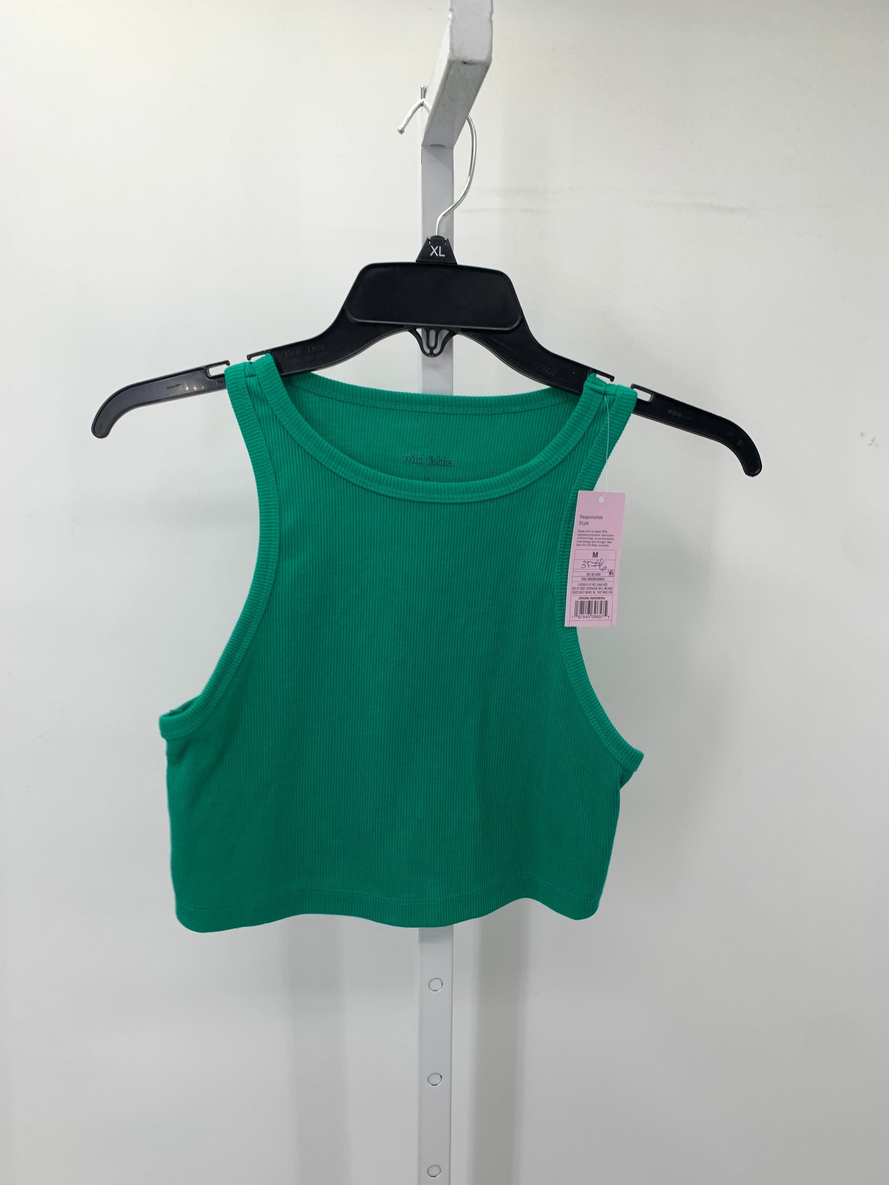 Wild Fable Size Medium Juniors Tank