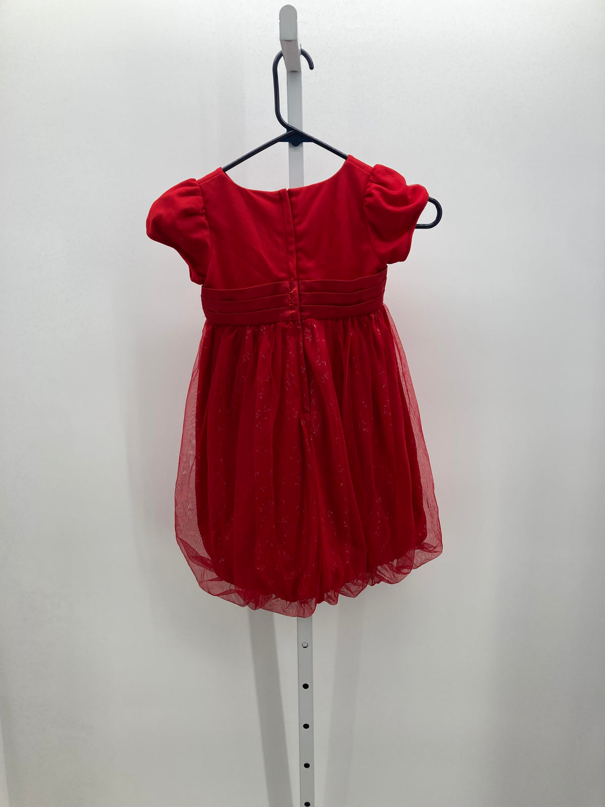 American Girl Size 5 Girls Short Sleeve Dress