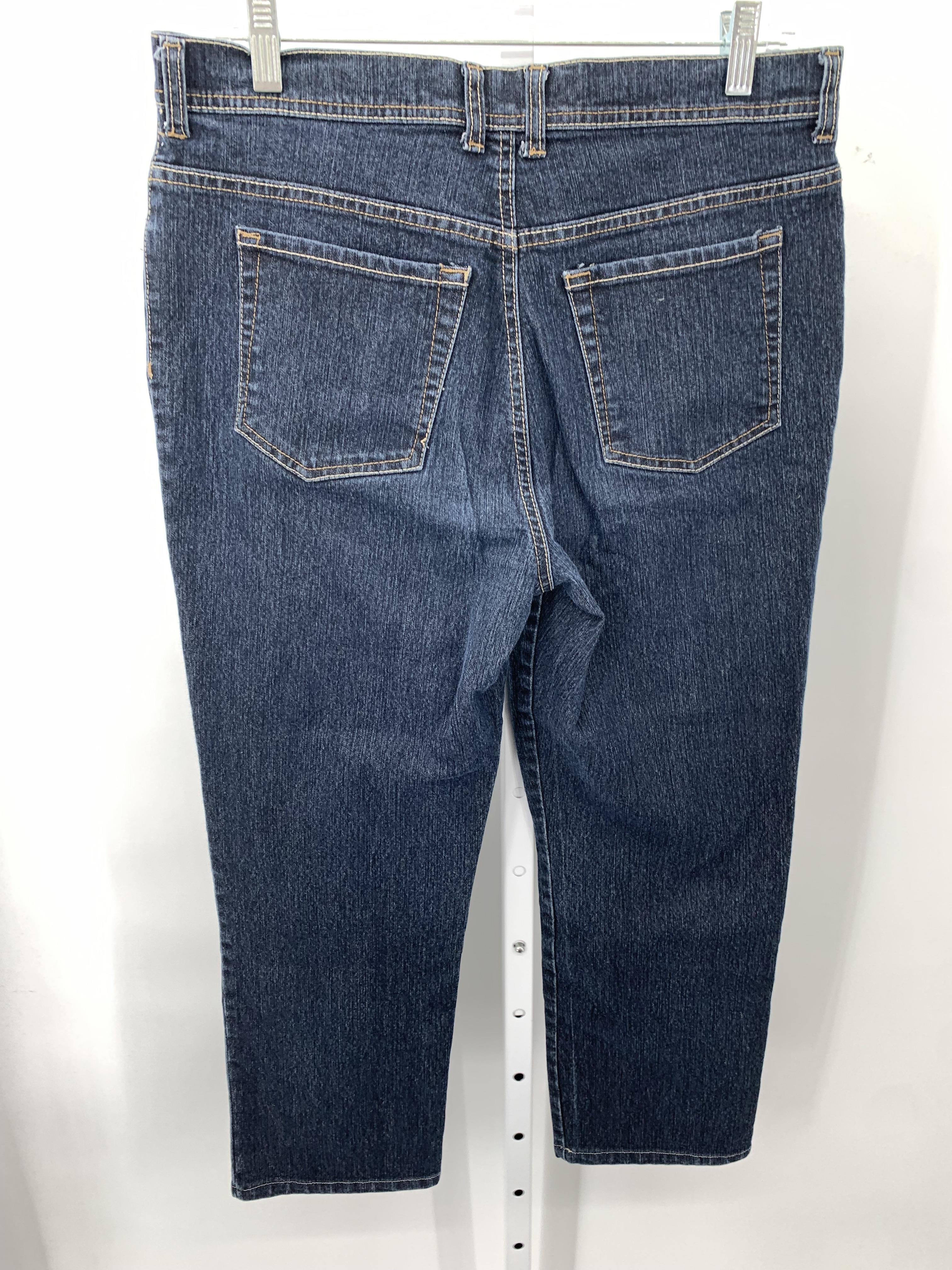 Gloria Vanderbilt Size 12 Petite Petite Jeans