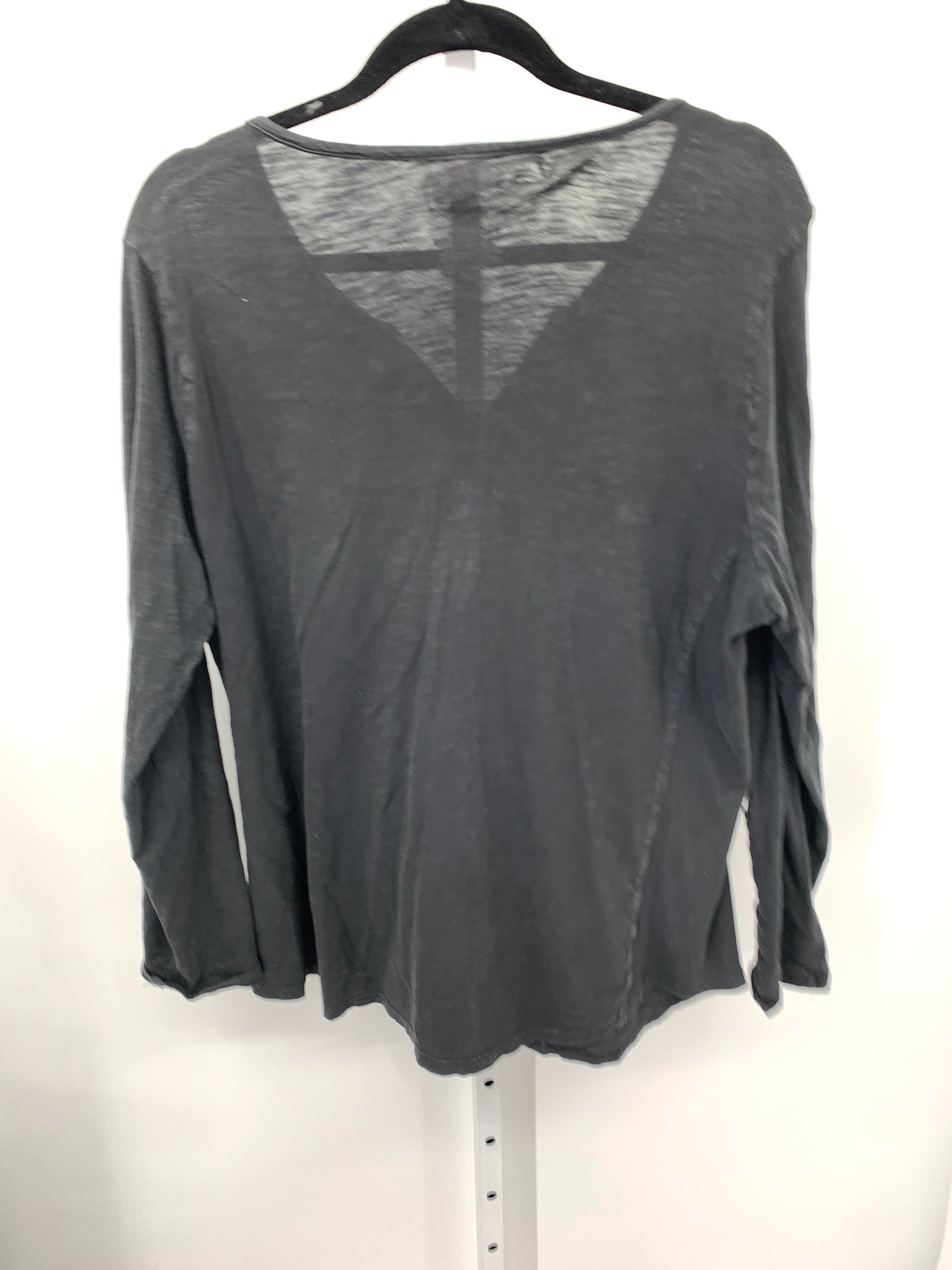 Sonoma Size Extra Large Misses Long Sleeve Shirt