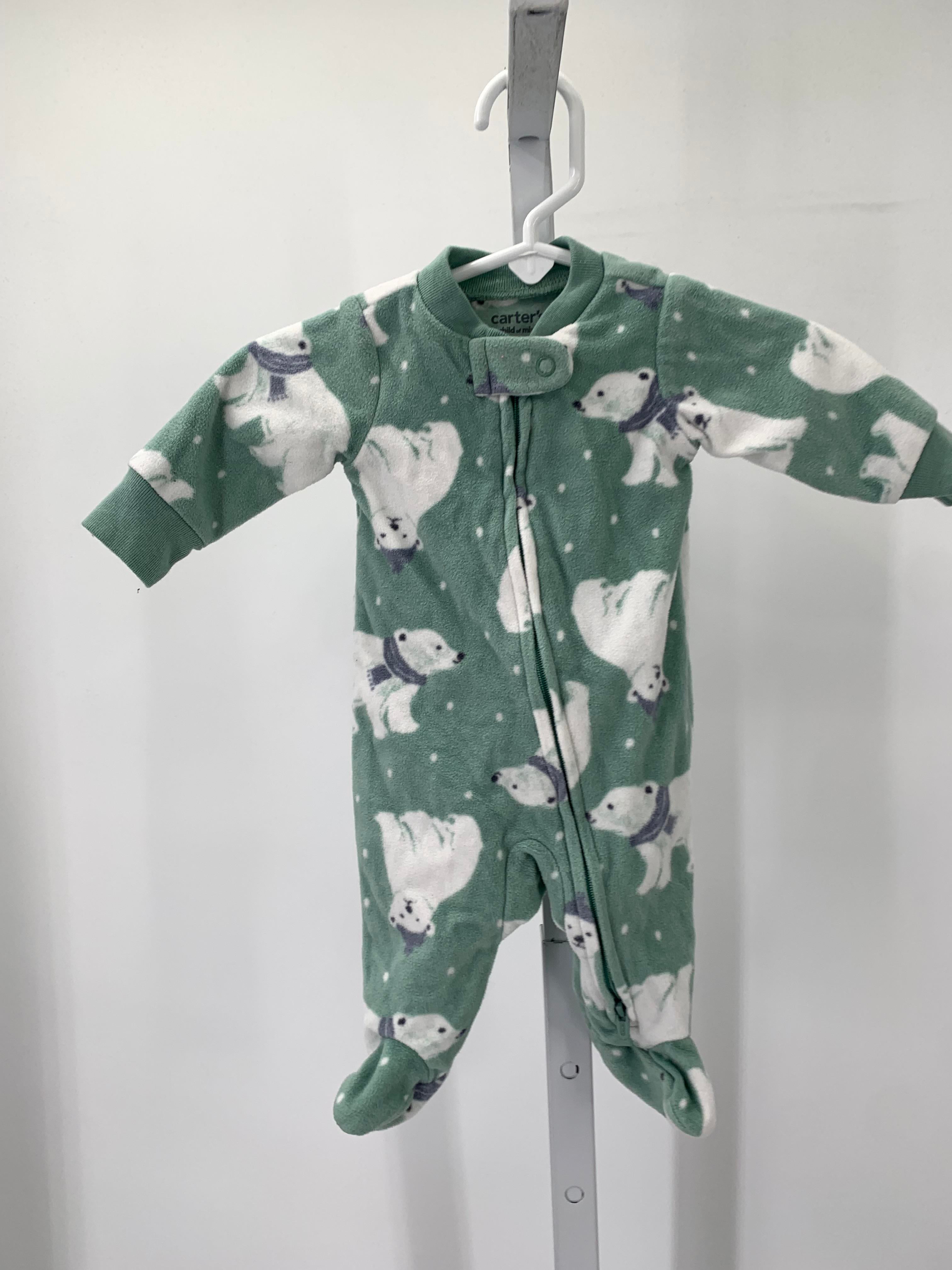 FLEECE POLAR BEARS