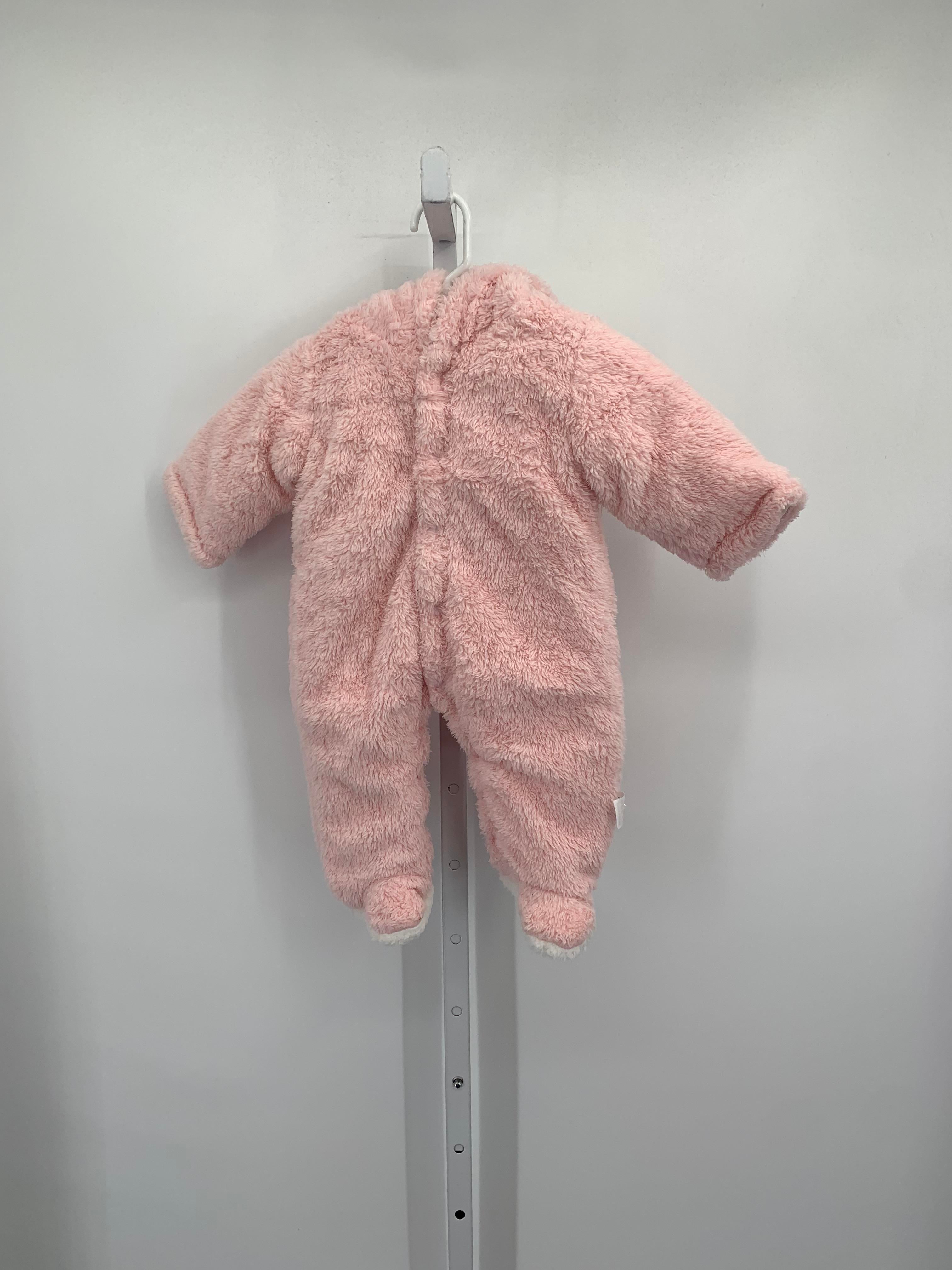 Size 3-6 Months Girls Snow Suit