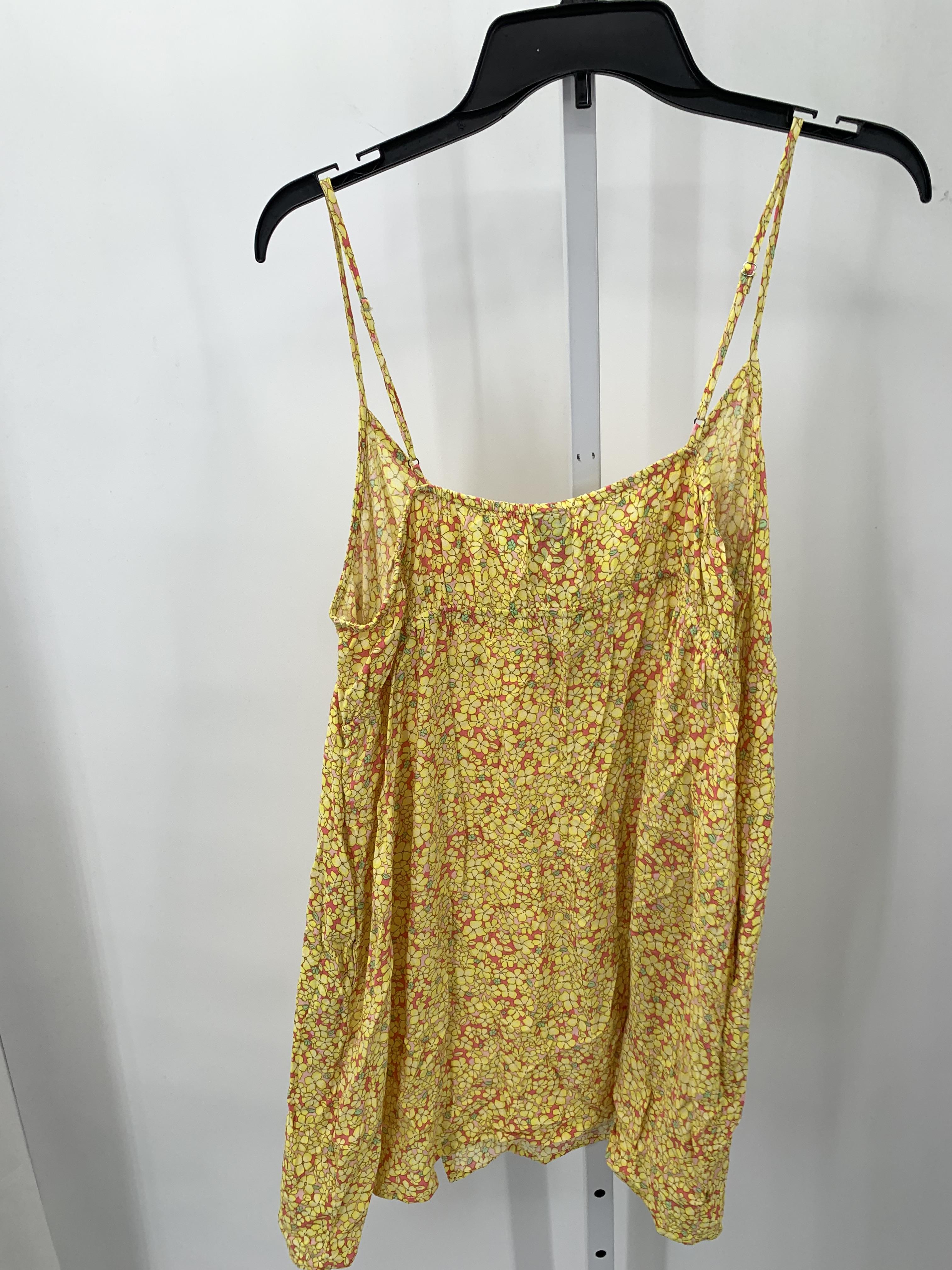 Will Beth Size Extra Large Juniors Sundress