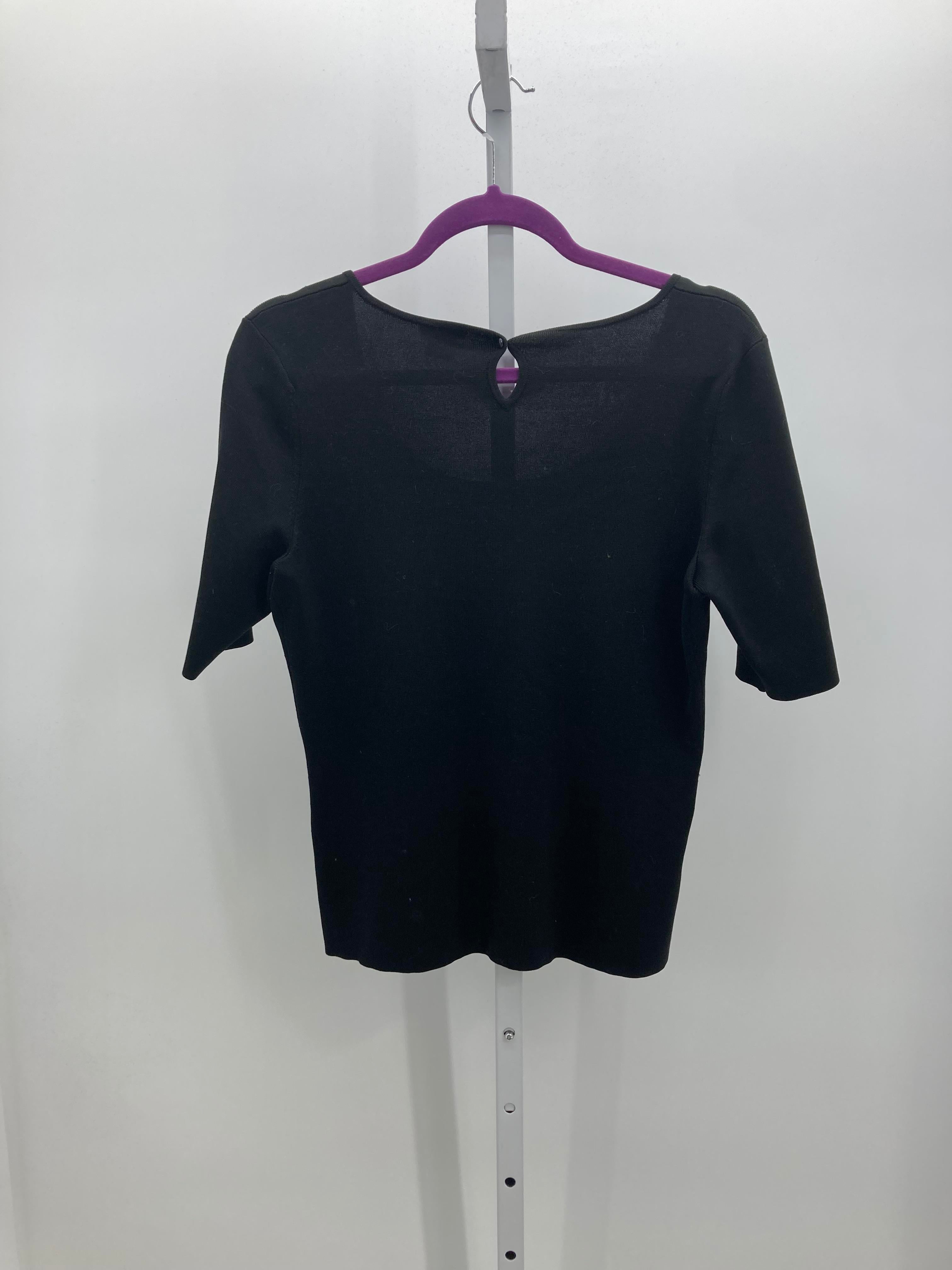 Ann Taylor Size Medium Misses Short Slv Sweater
