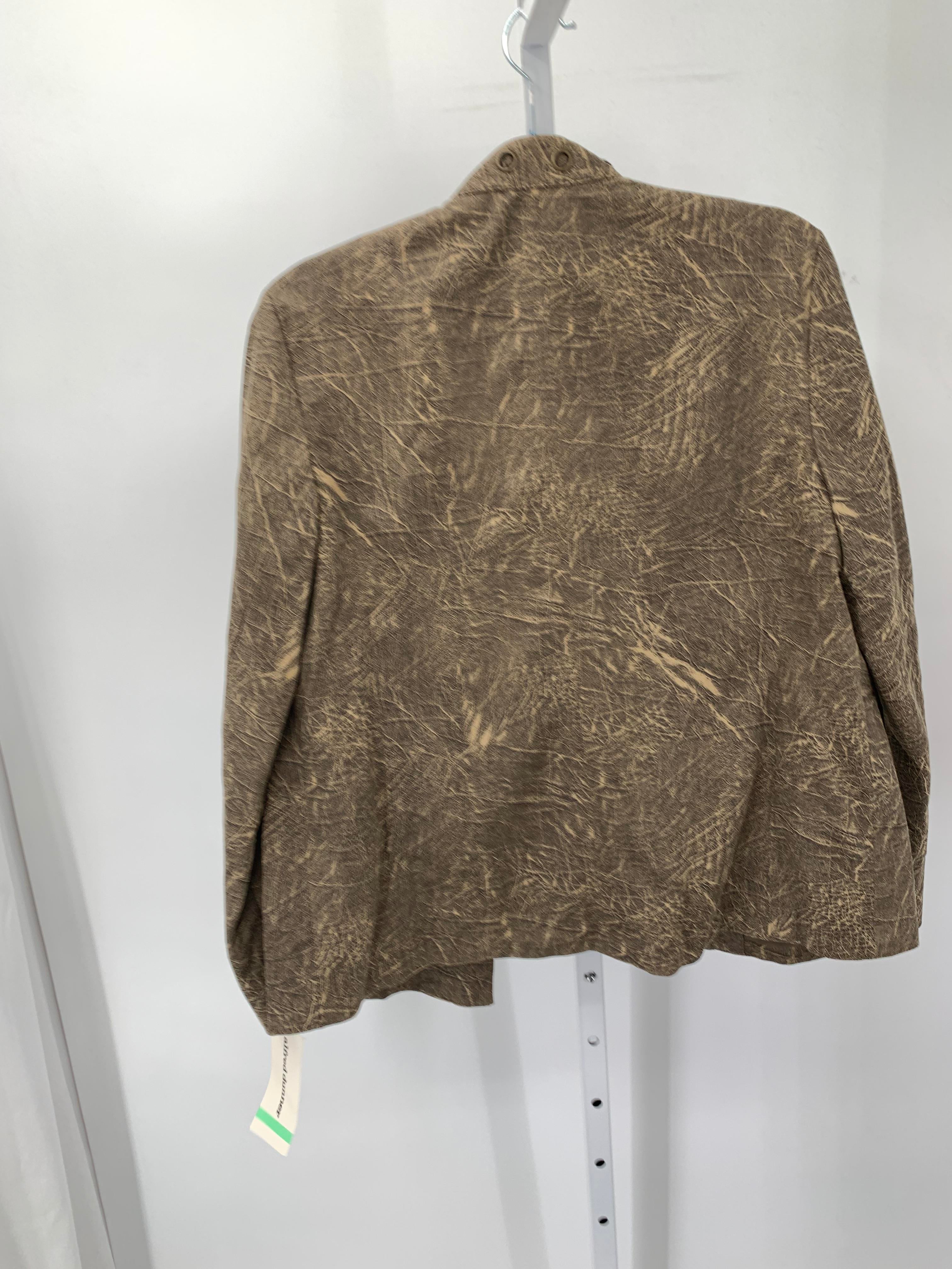 Alfred Dunner Size 8 Misses Blazer