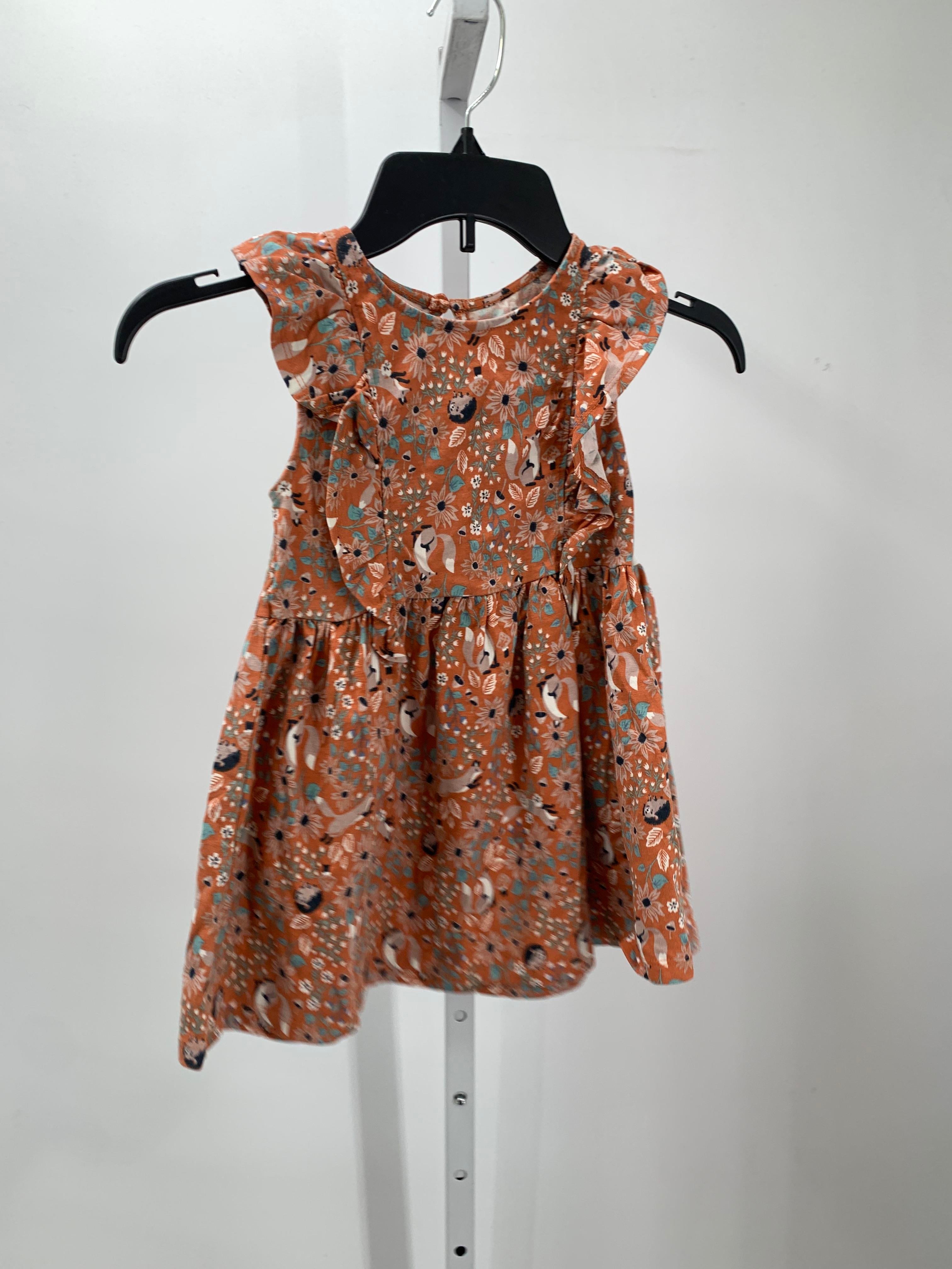 M USA Size 7-8 Girls Sundress