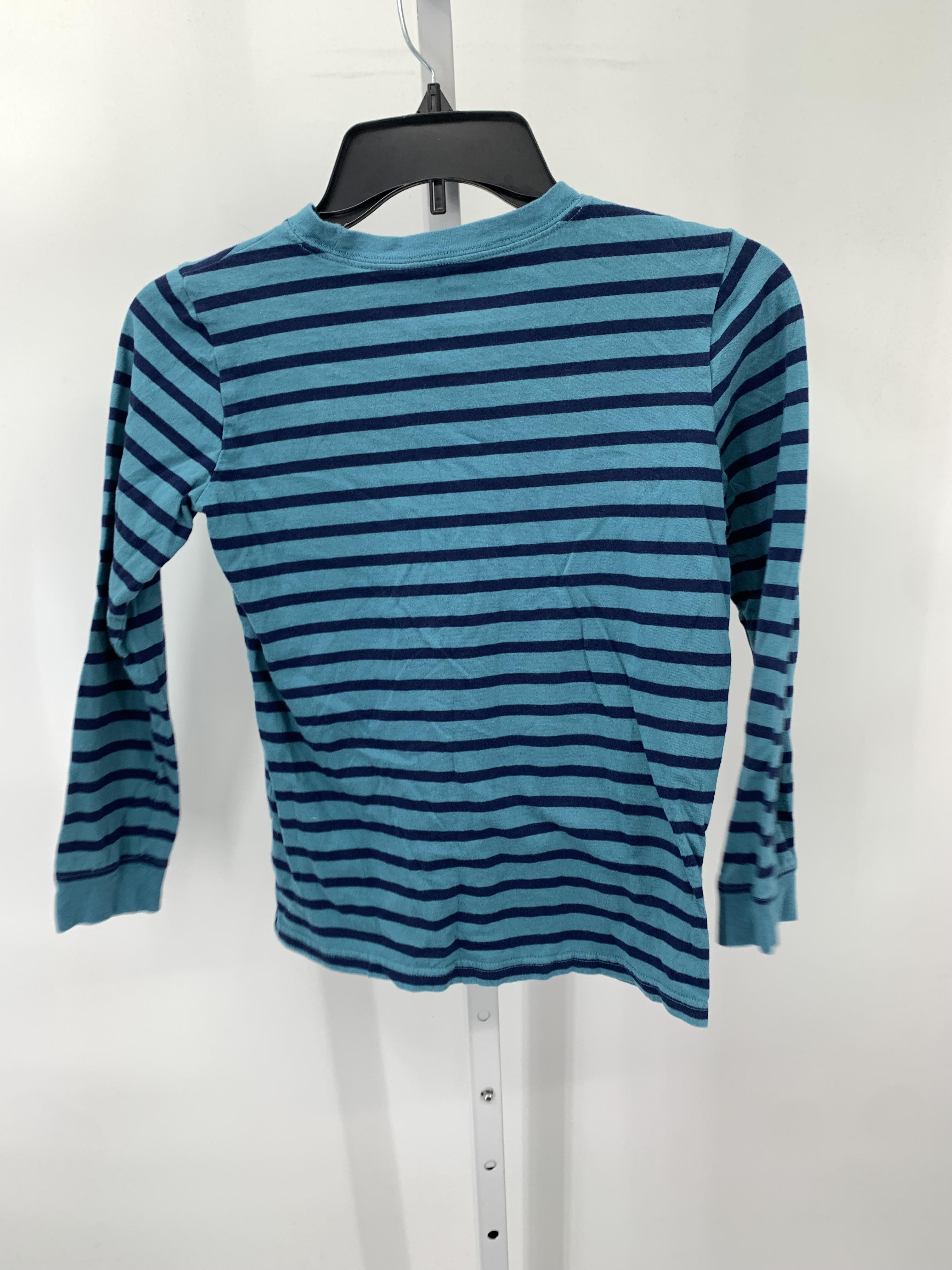 STRIPES KNIT SHIRT
