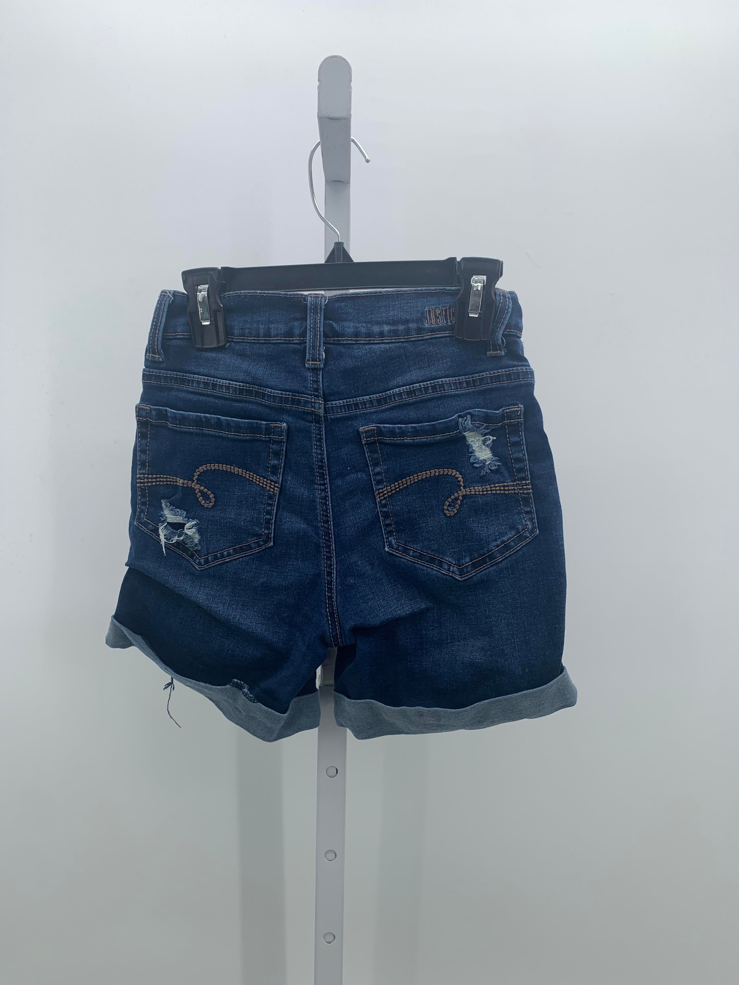 Justice Size 14 Girls Shorts