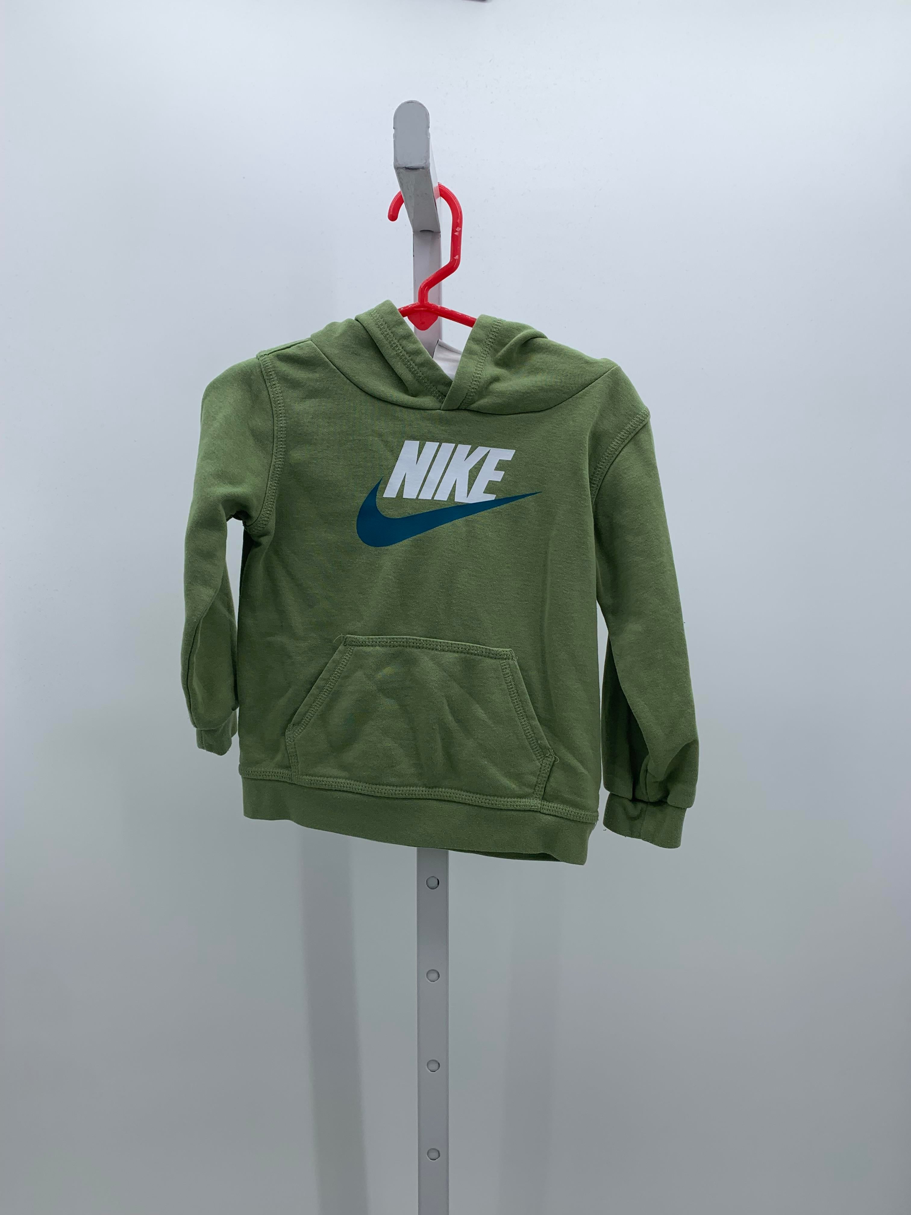 HOODED KNIT
