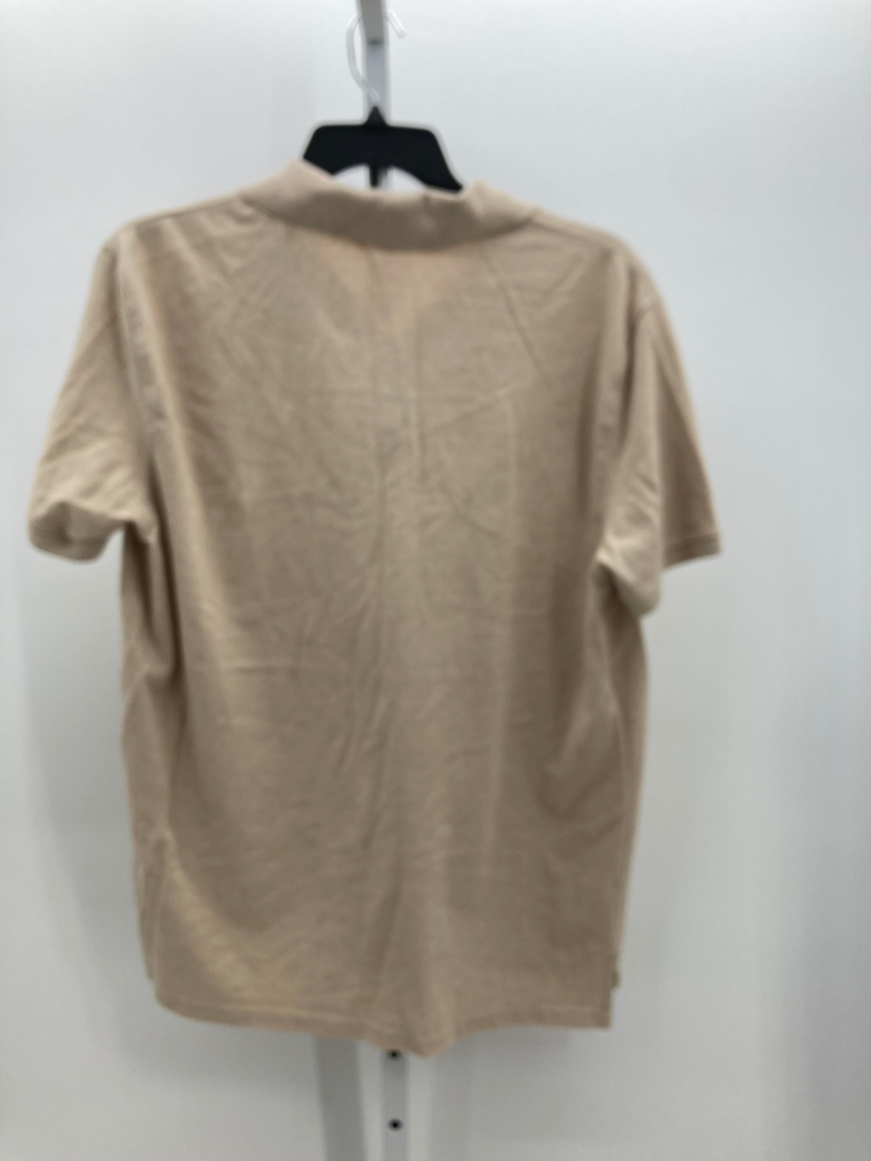 WAFFLE KNIT POLO
