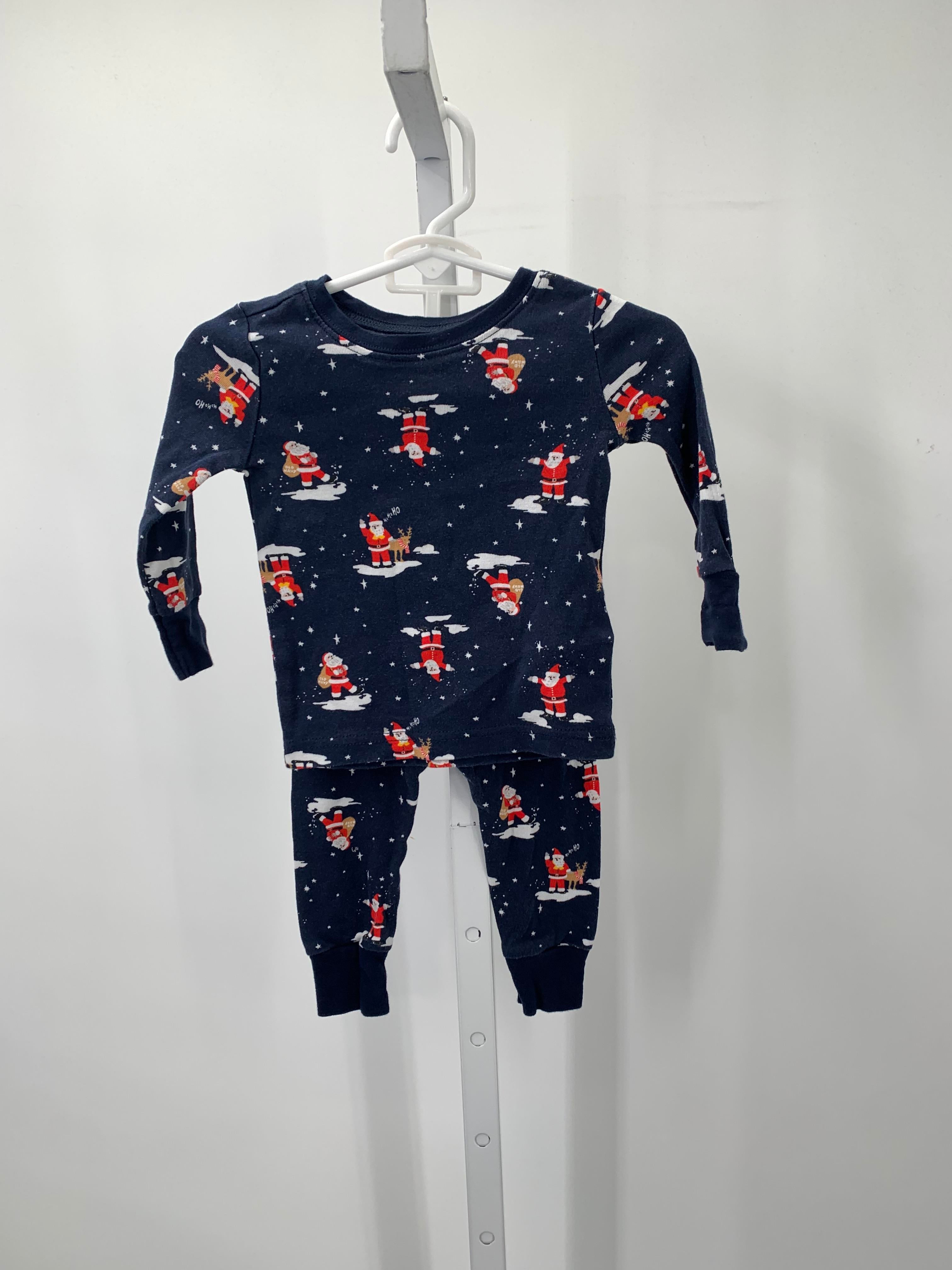 PAJAMAS SANTA REINDEER