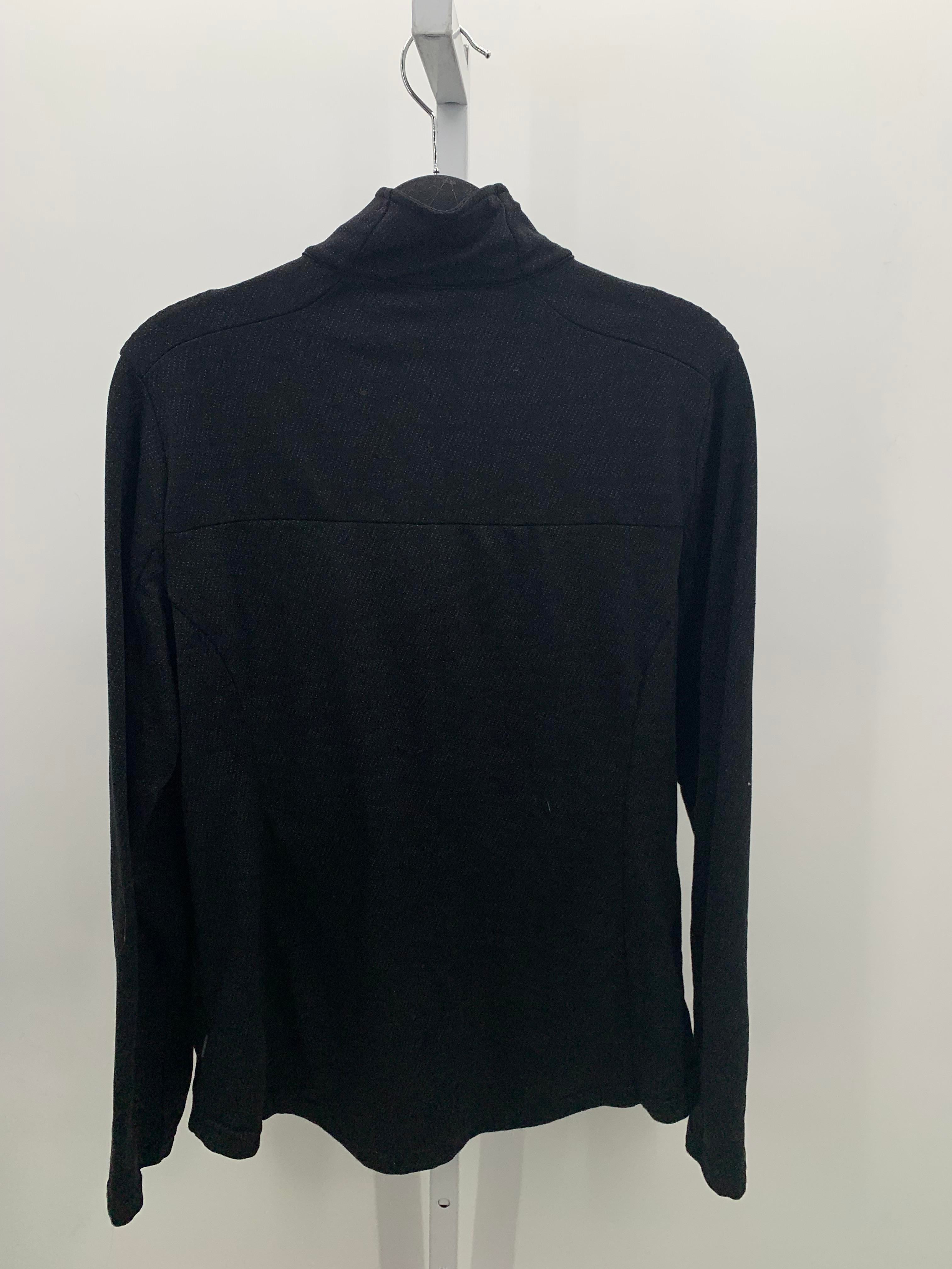 Mondetta Size Medium Misses Sweat Jacket