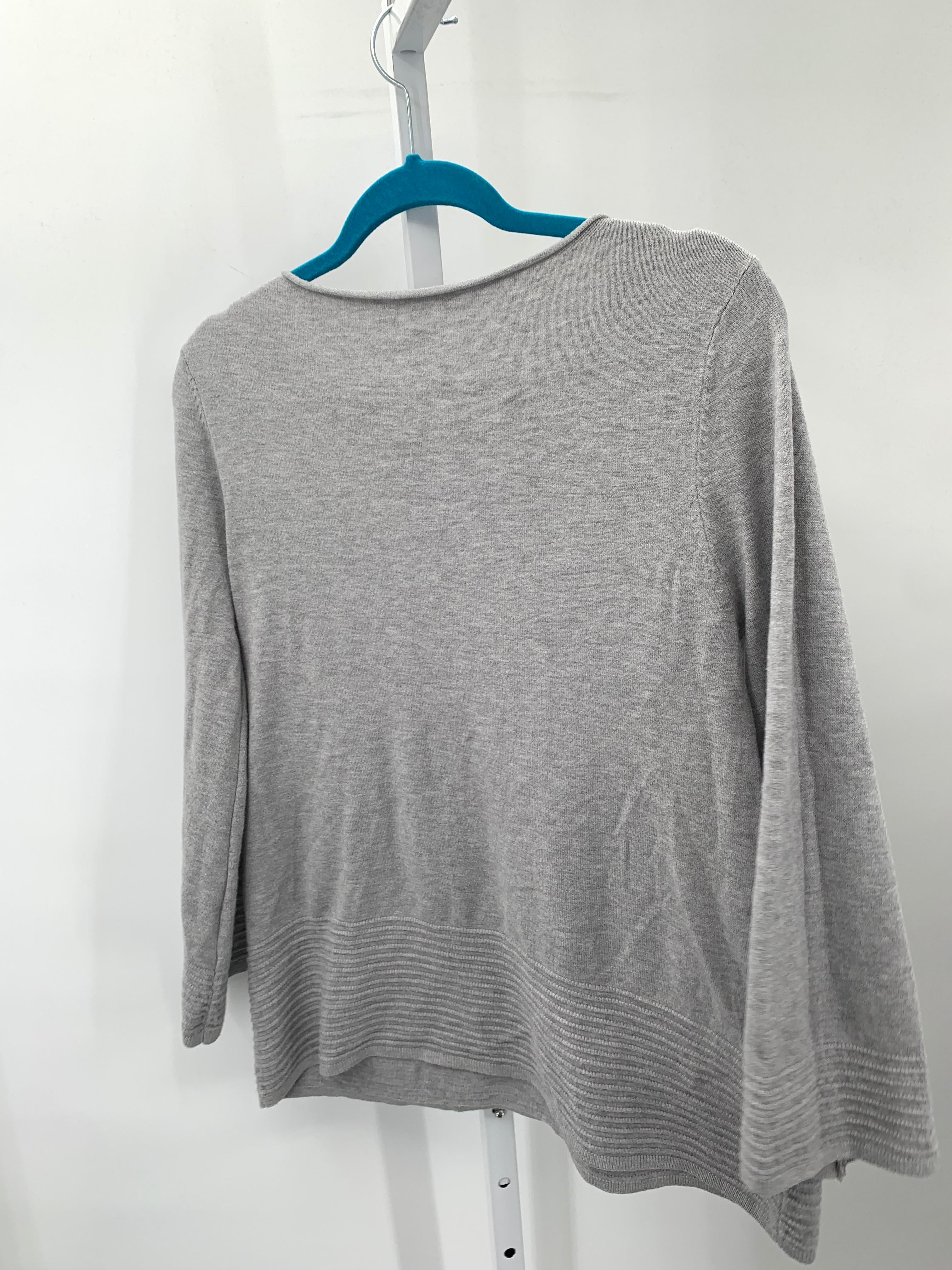 Size Small Misses Long Slv Sweater