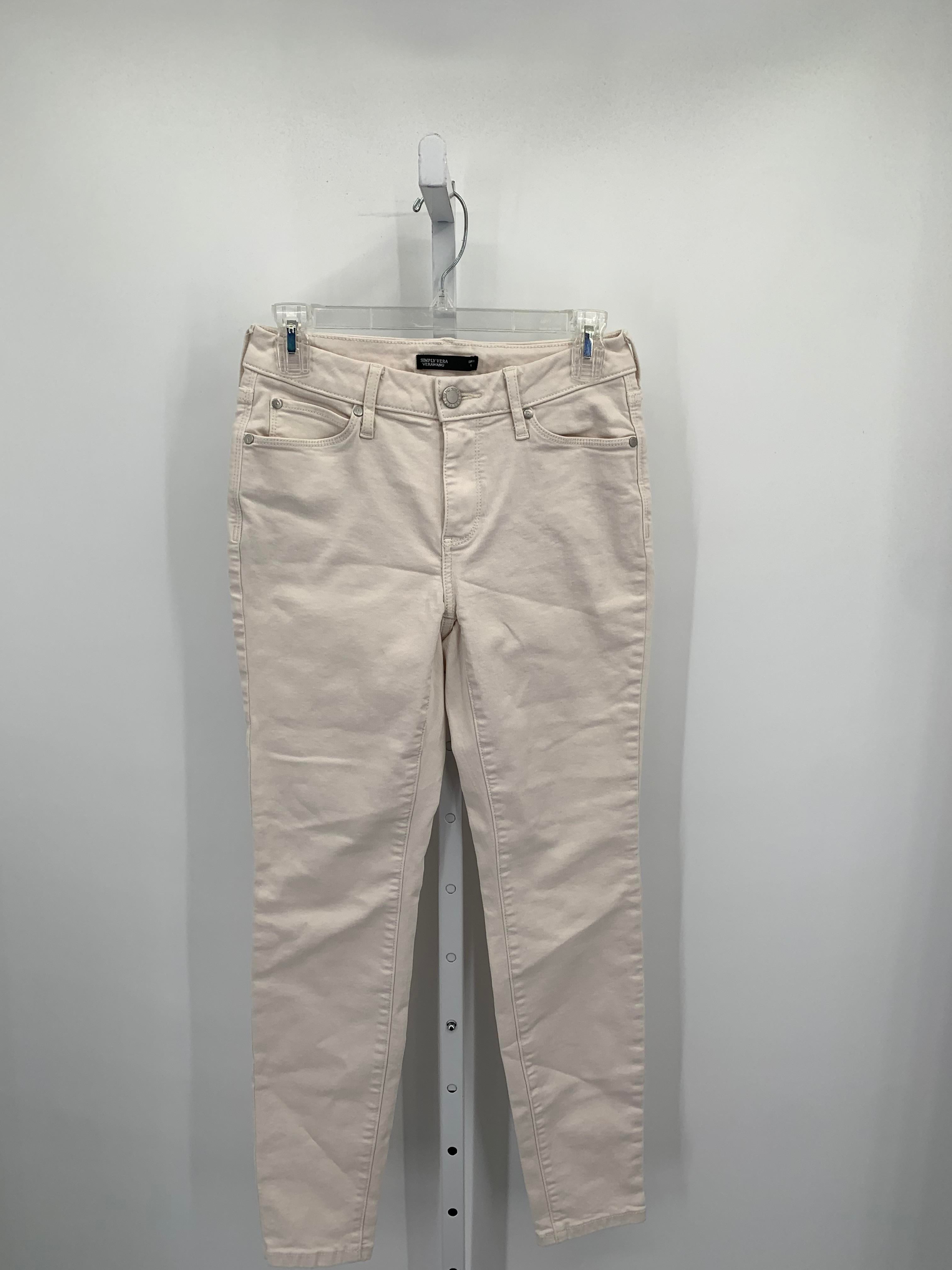 Vera Wang Size 4 Misses Jeans