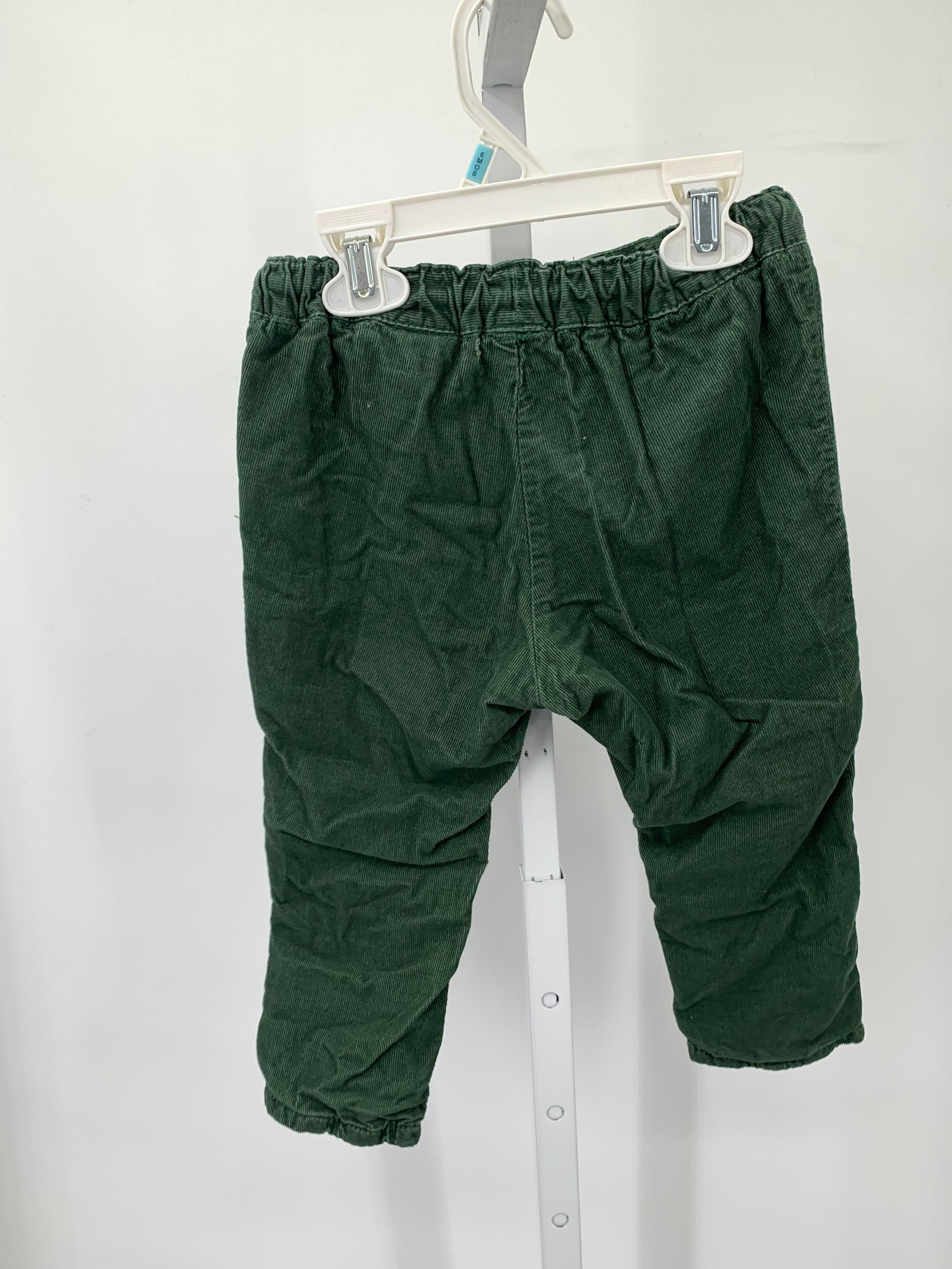 ADJ WAIST PANTS
